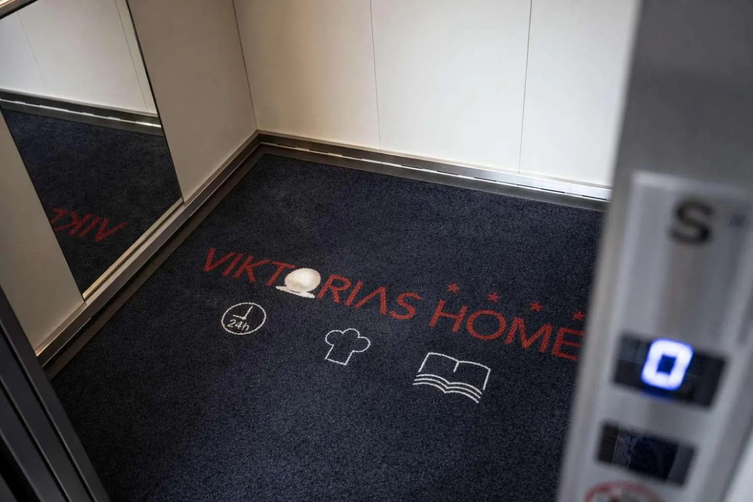 Hotel VIKTORIAS HOME in Kufstein