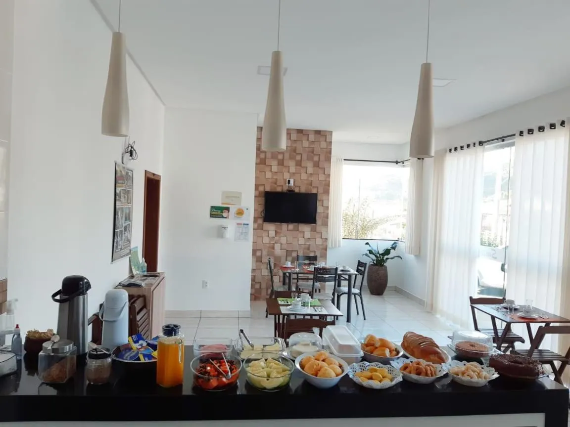 POUSADA LIMAS SUITES