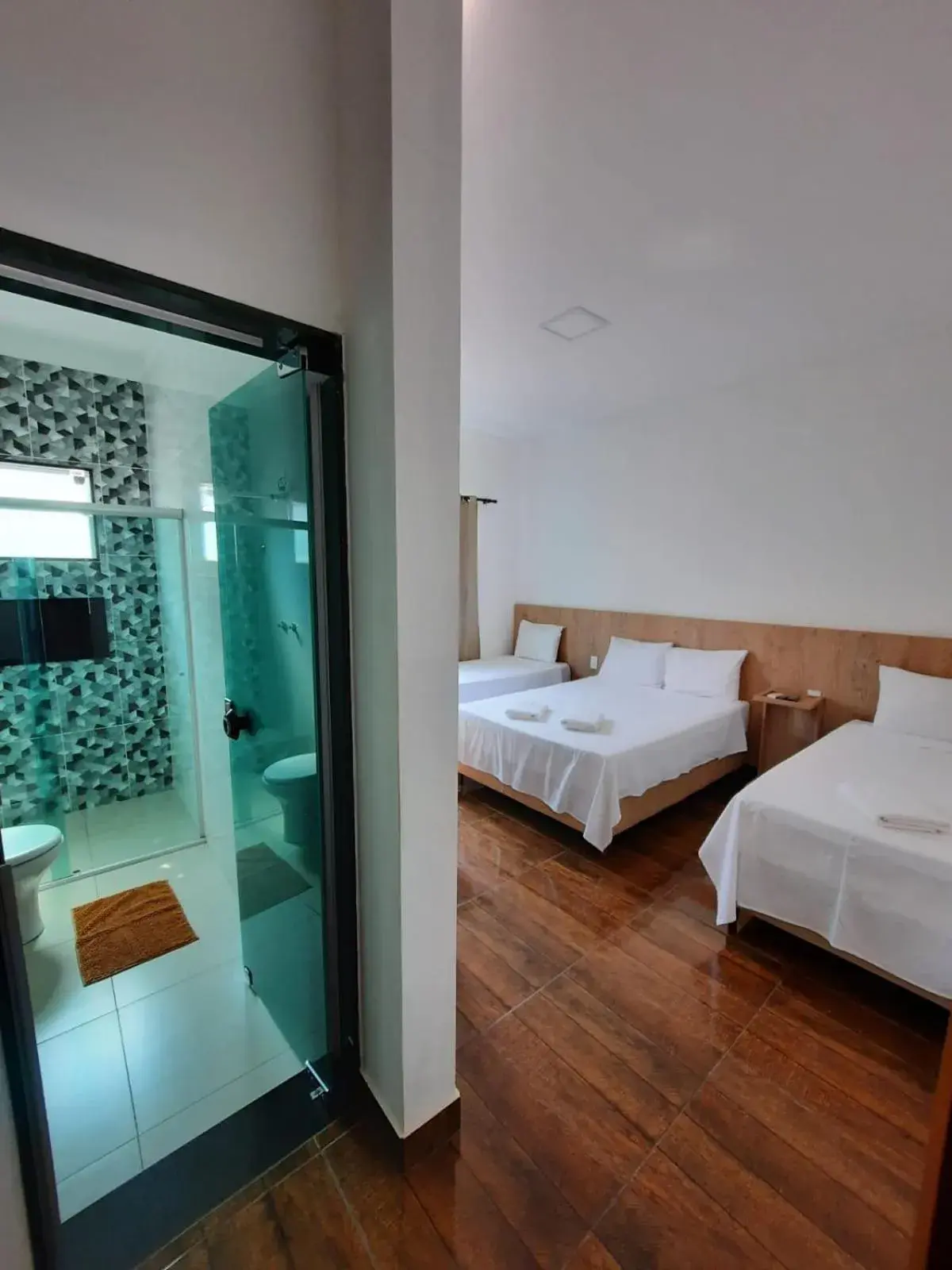 Standard Triple Room in POUSADA LIMAS SUITES Standard Triple Room in POUSADA LIMAS SUITES