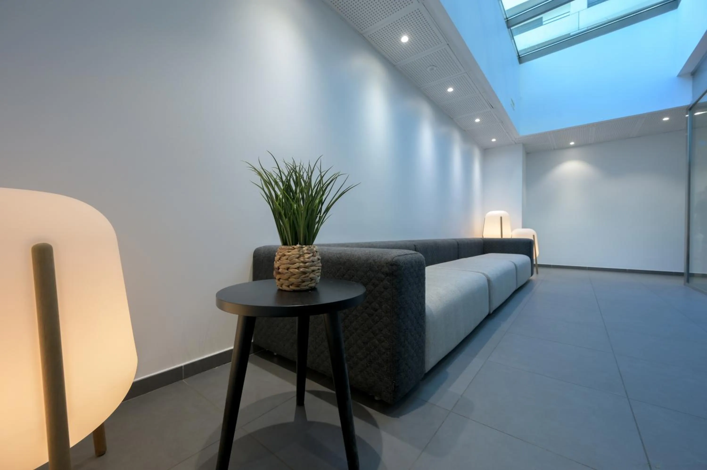 Swimming pool in Nemea Appart Hotel So Cloud Lyon Gare Part-Dieu