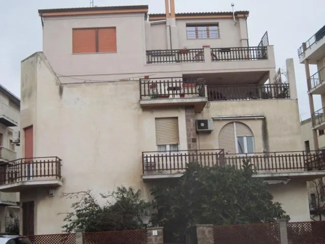 Facade/entrance in L'Ambra