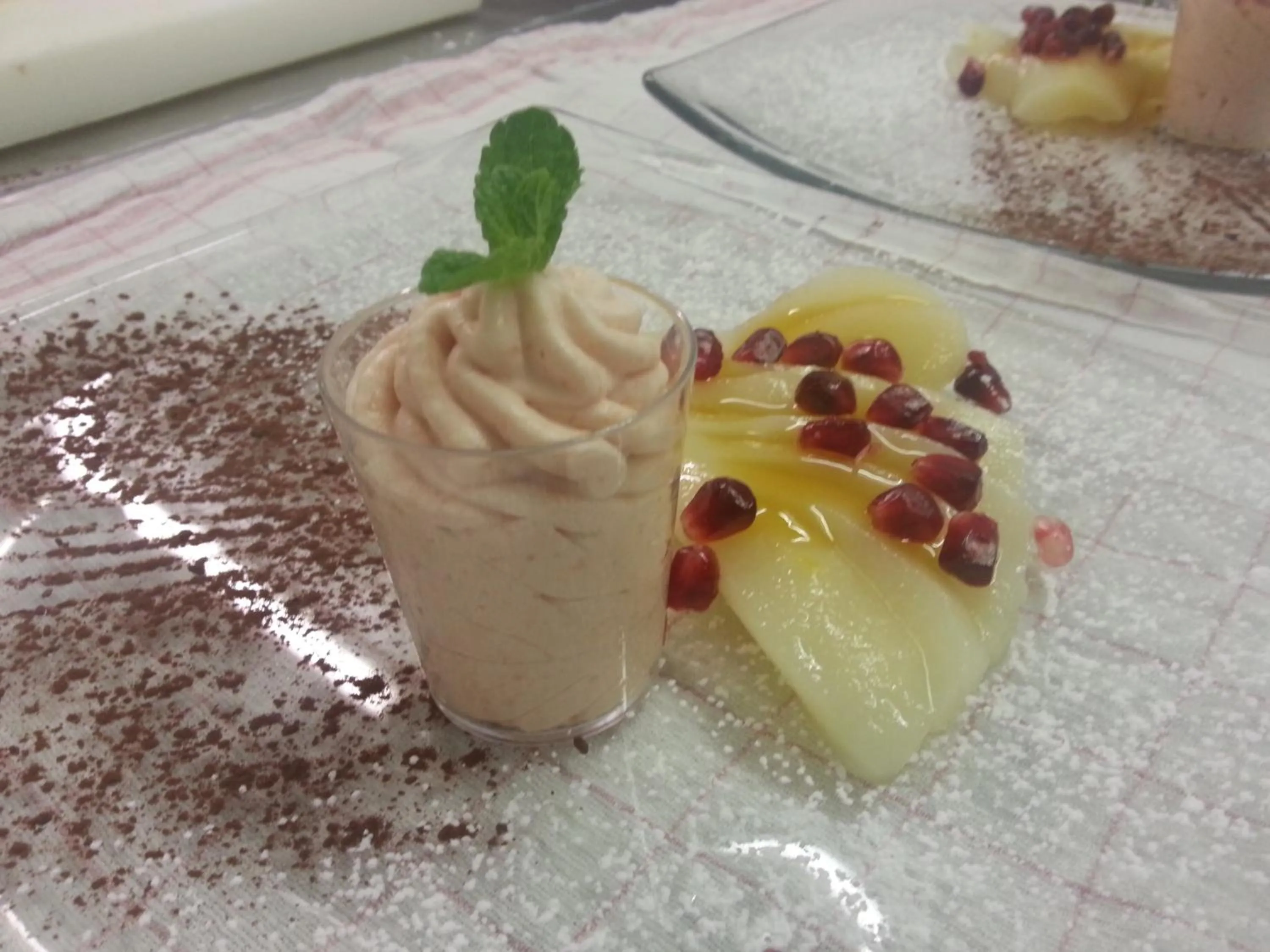 Food close-up in Stauder