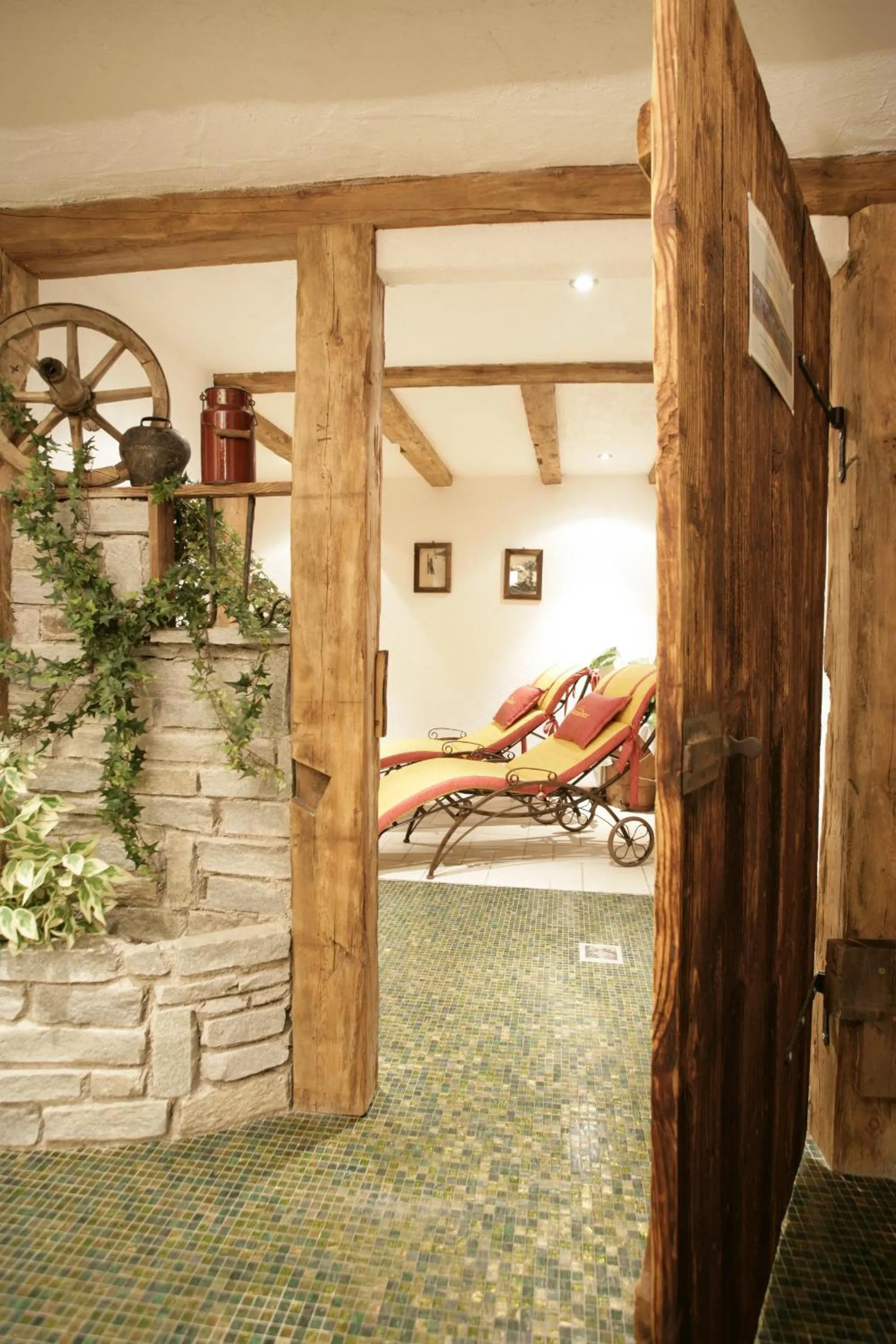 Spa and wellness centre/facilities in Stauder