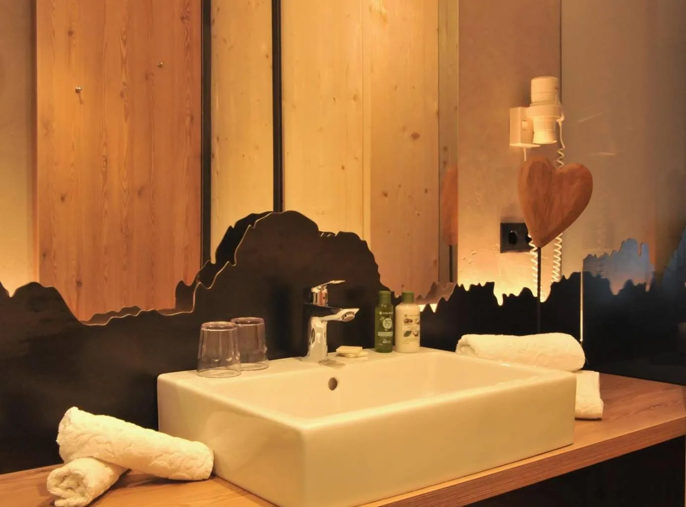 Bathroom in Stauder