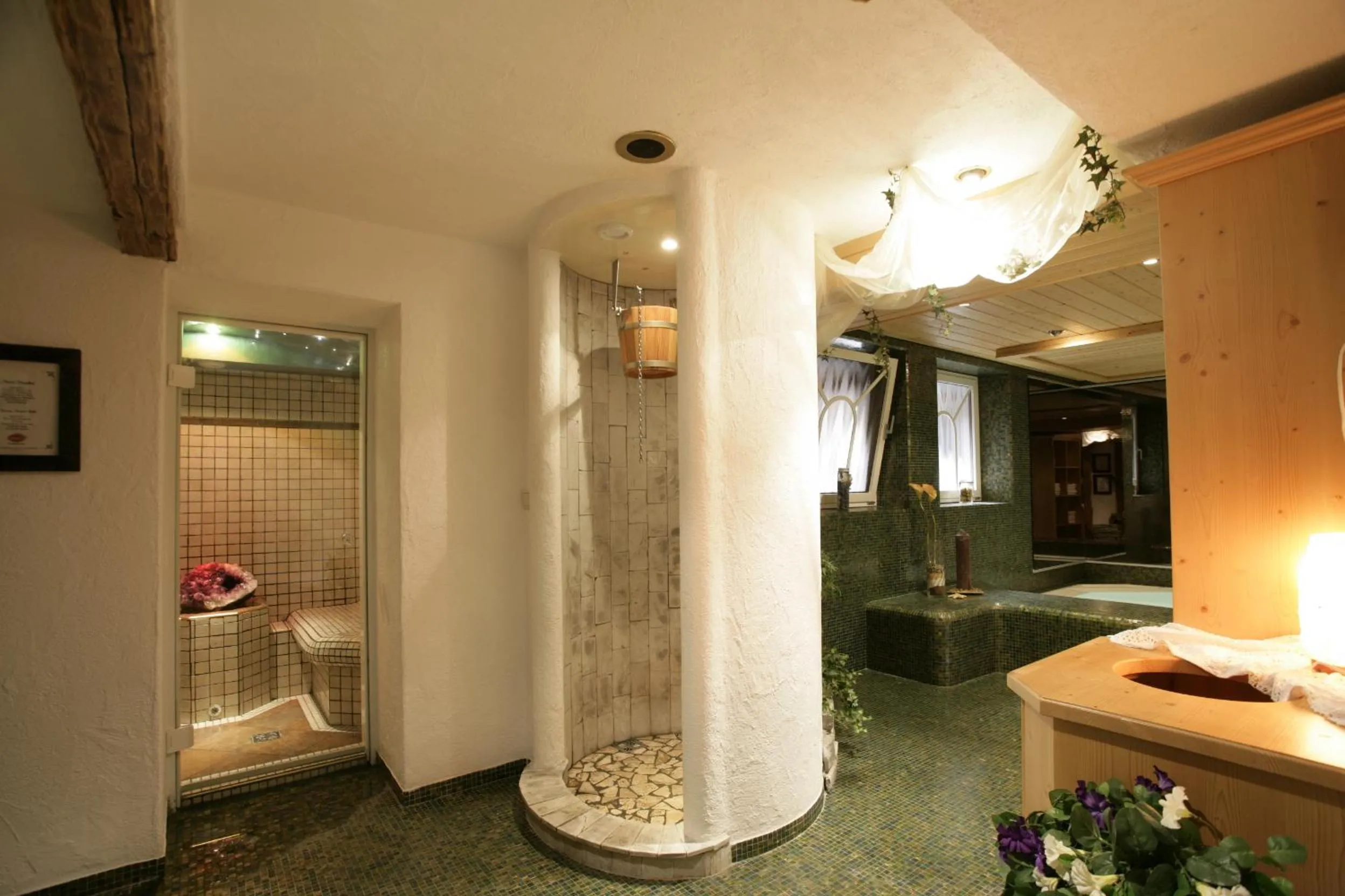 Spa and wellness centre/facilities in Stauder