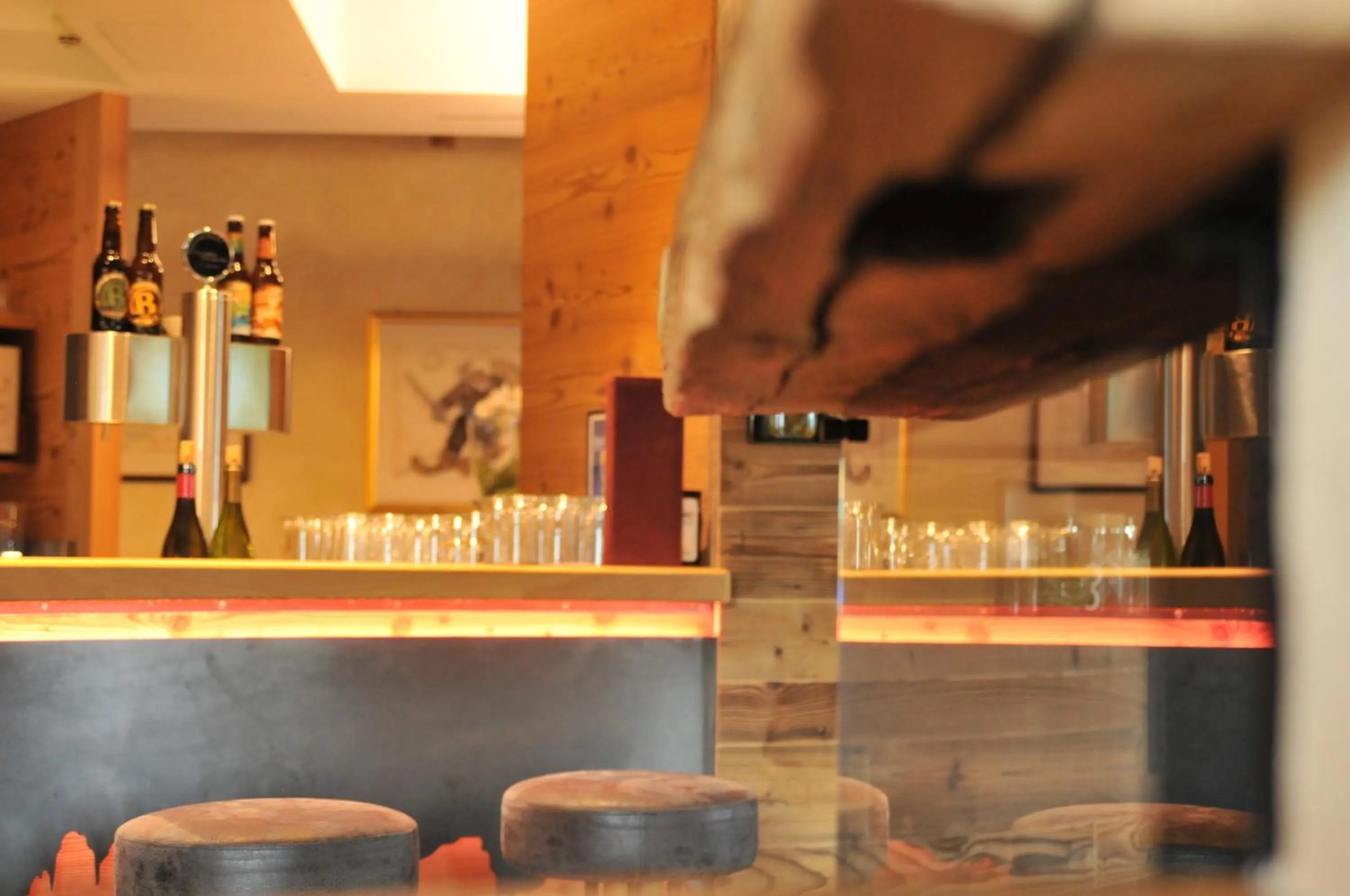 Lounge or bar in Stauder
