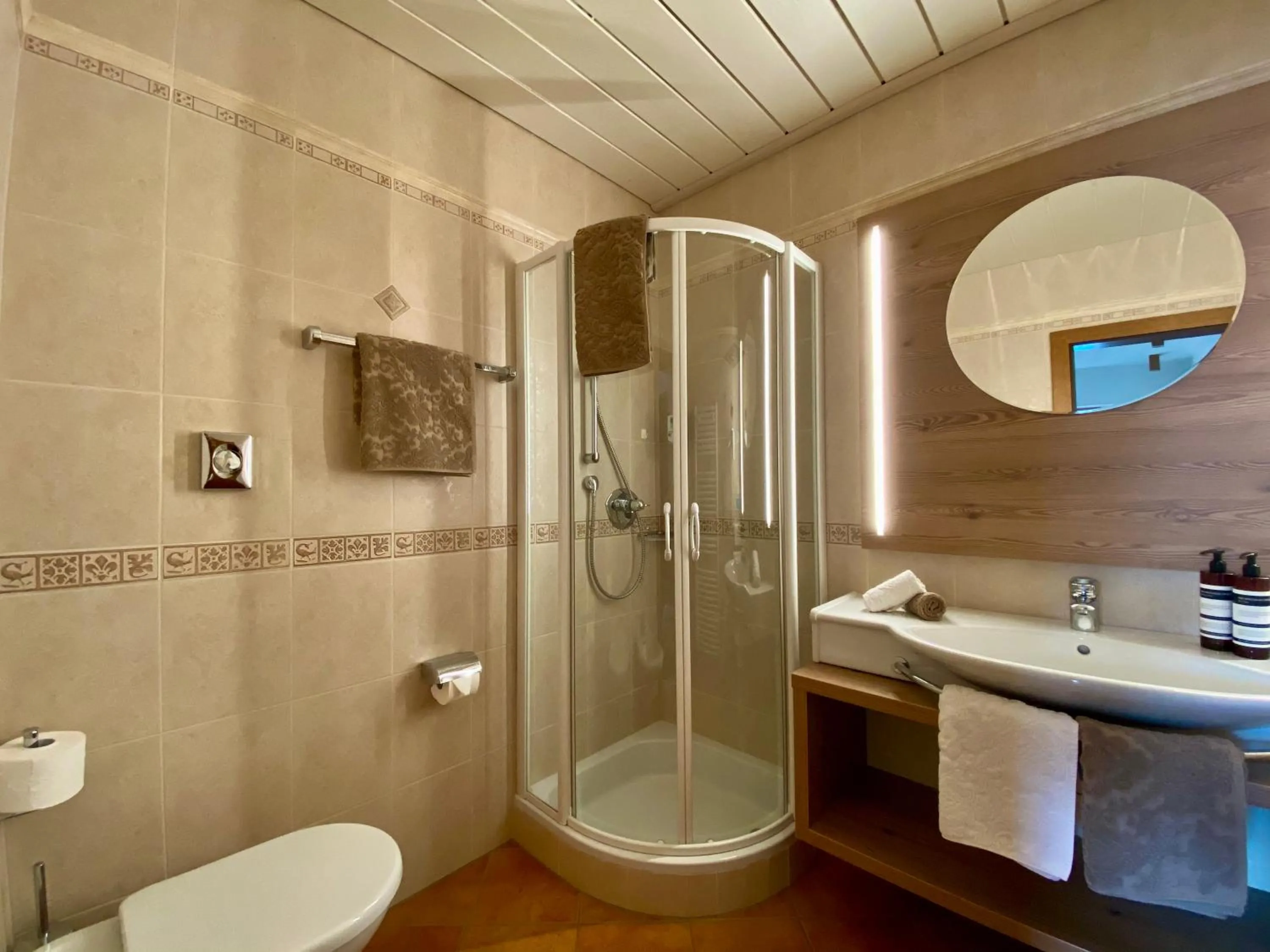 Bathroom in Stauder