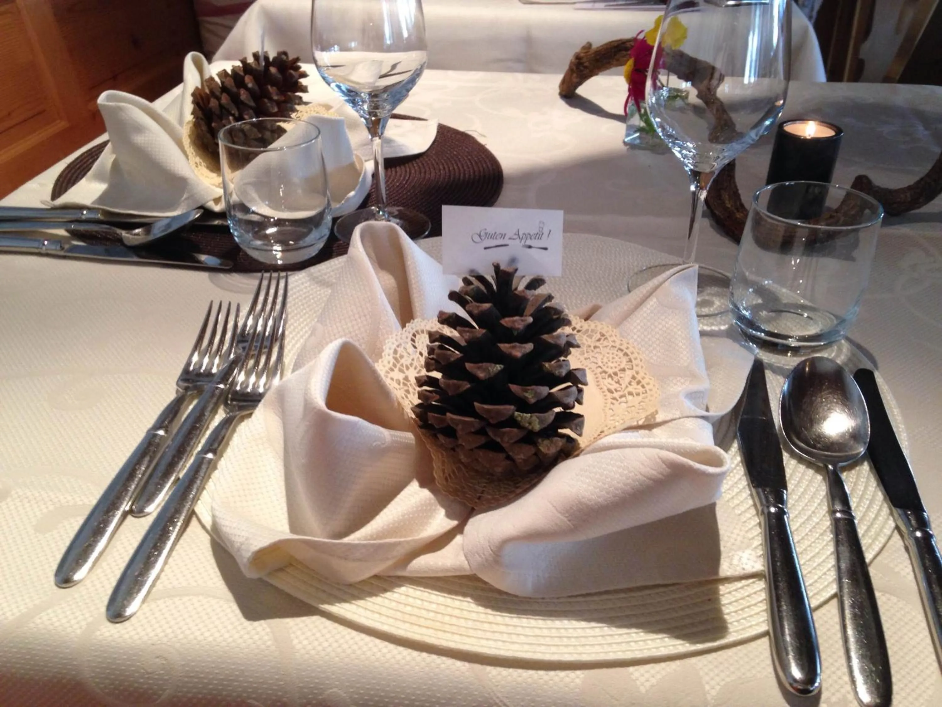Restaurant/places to eat in Stauder