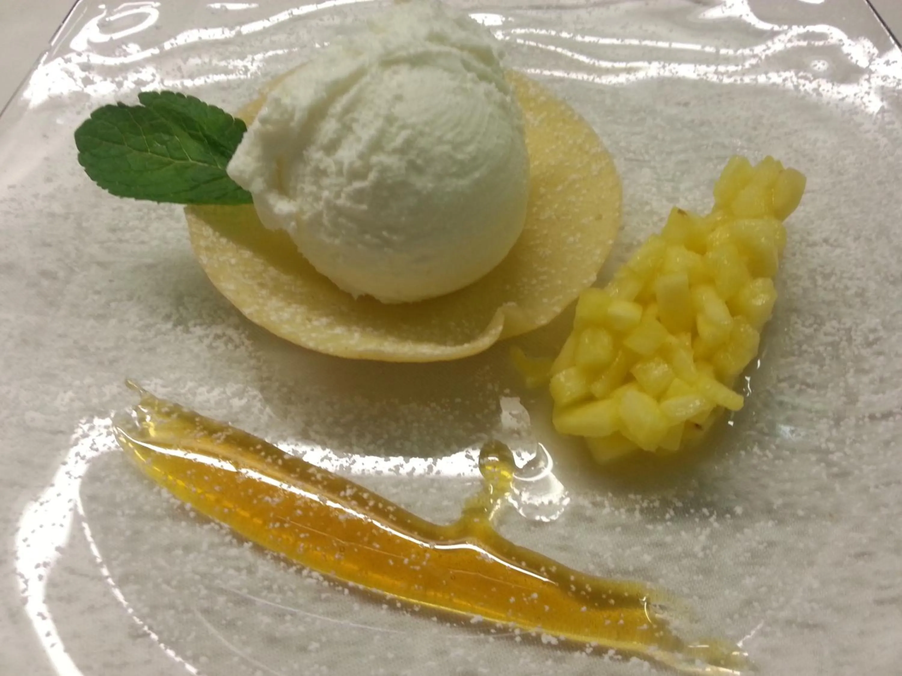 Food close-up in Stauder