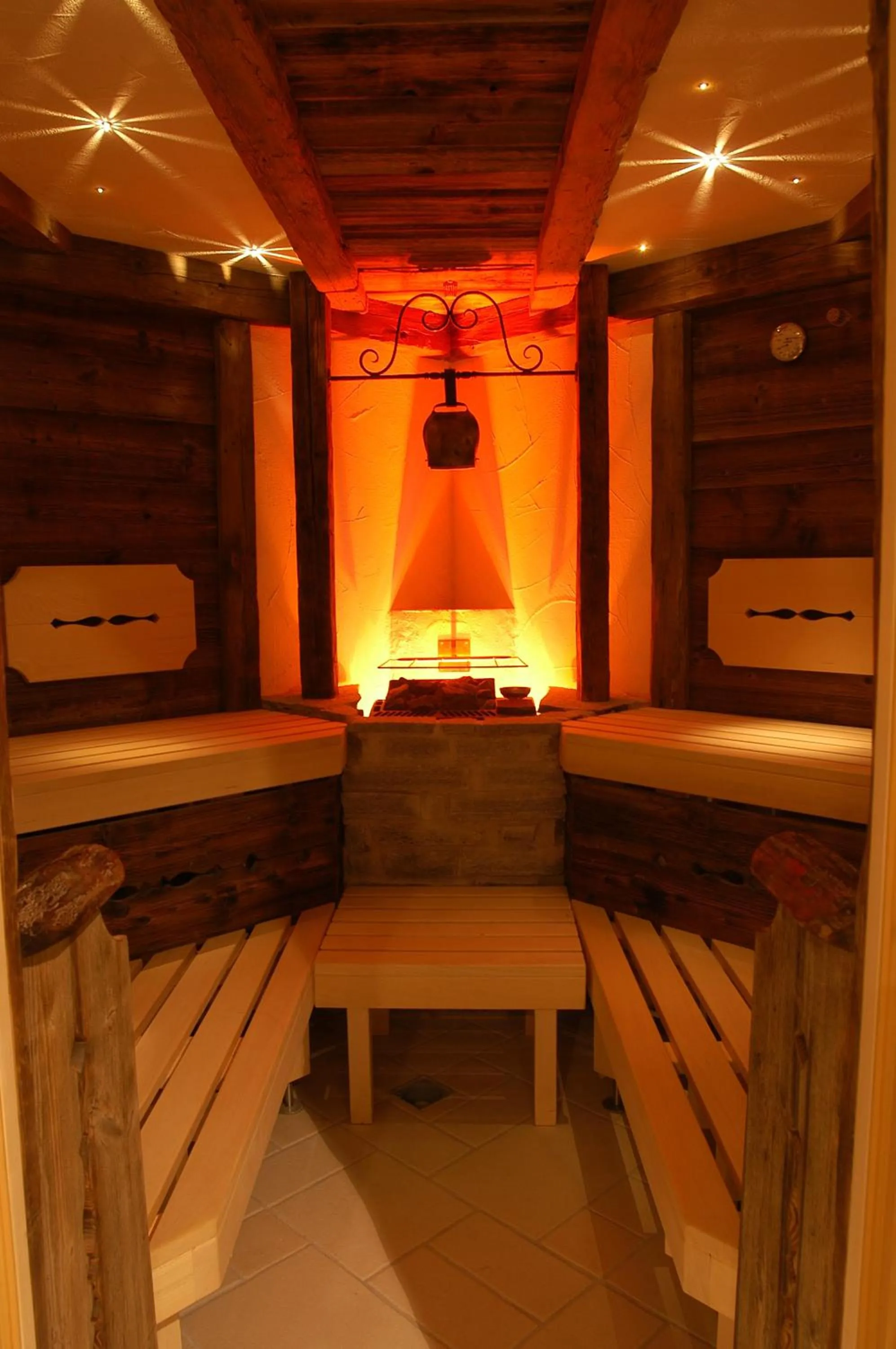 Sauna in Stauder