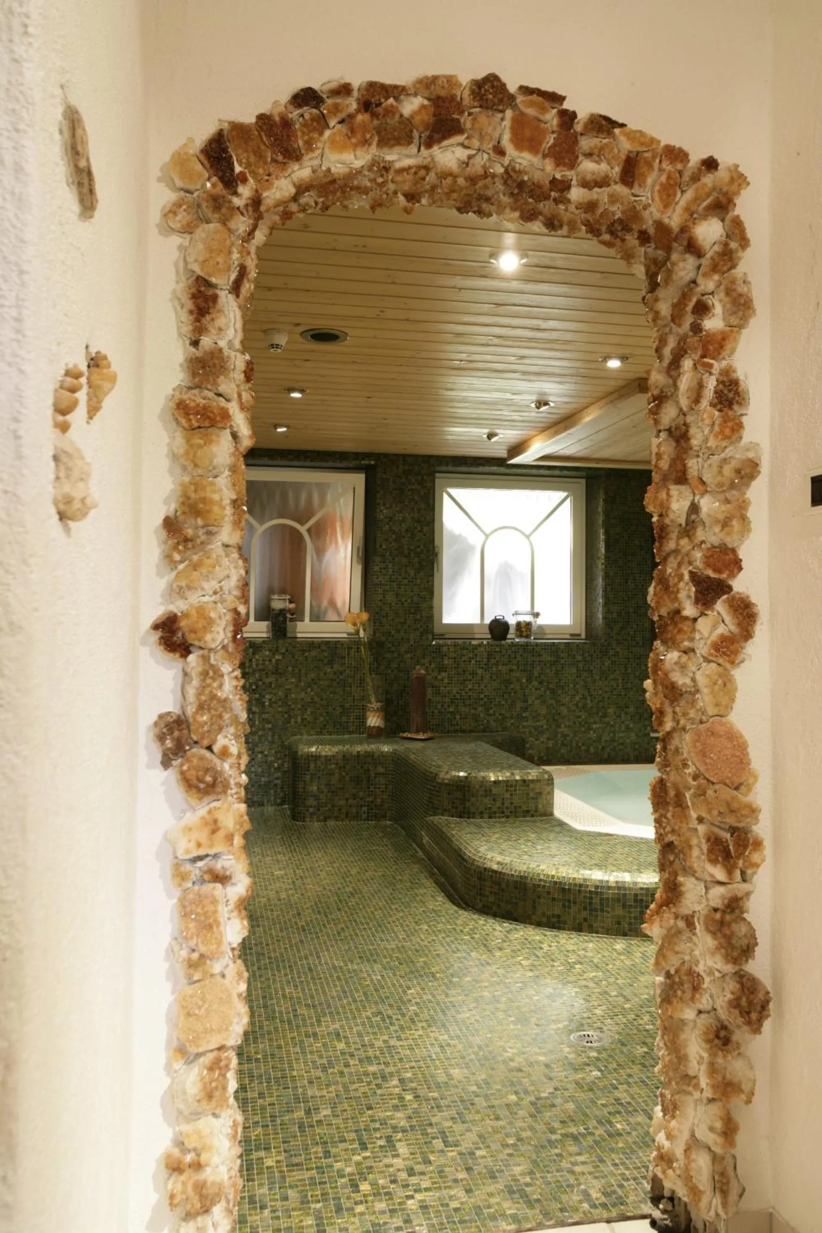 Spa and wellness centre/facilities in Stauder