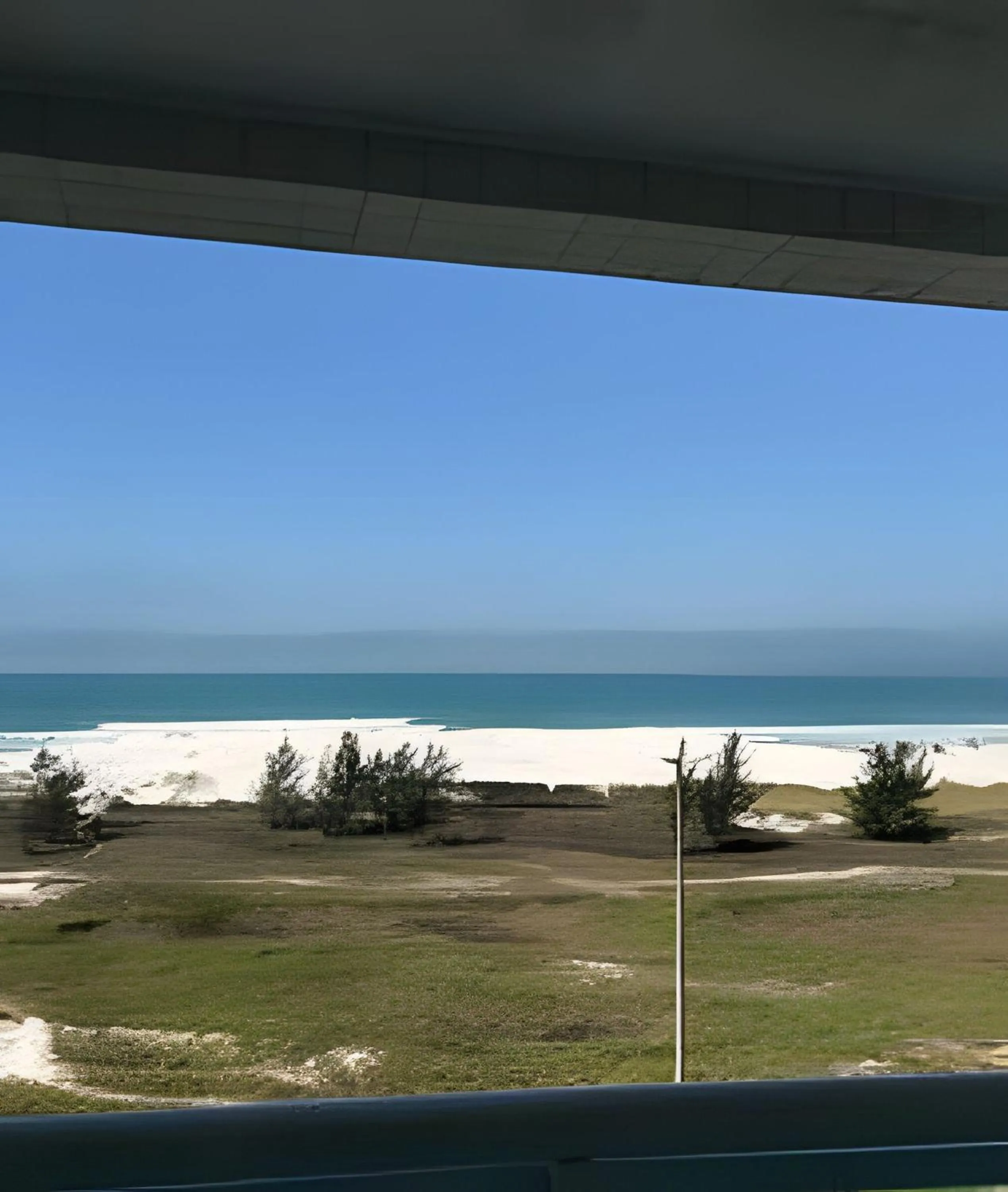 Sea view in Flat Mandai Cabo Frio