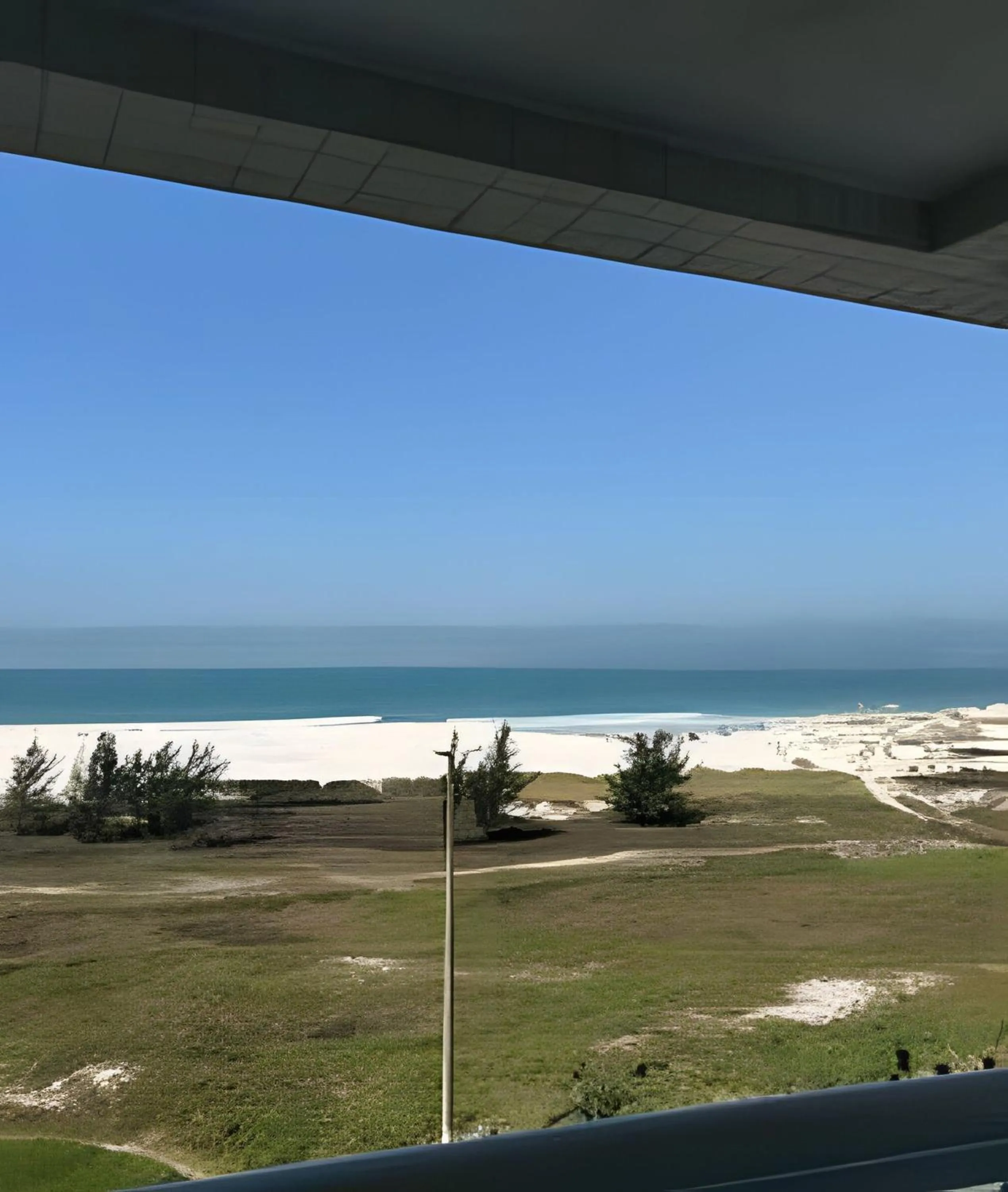 Sea view in Flat Mandai Cabo Frio