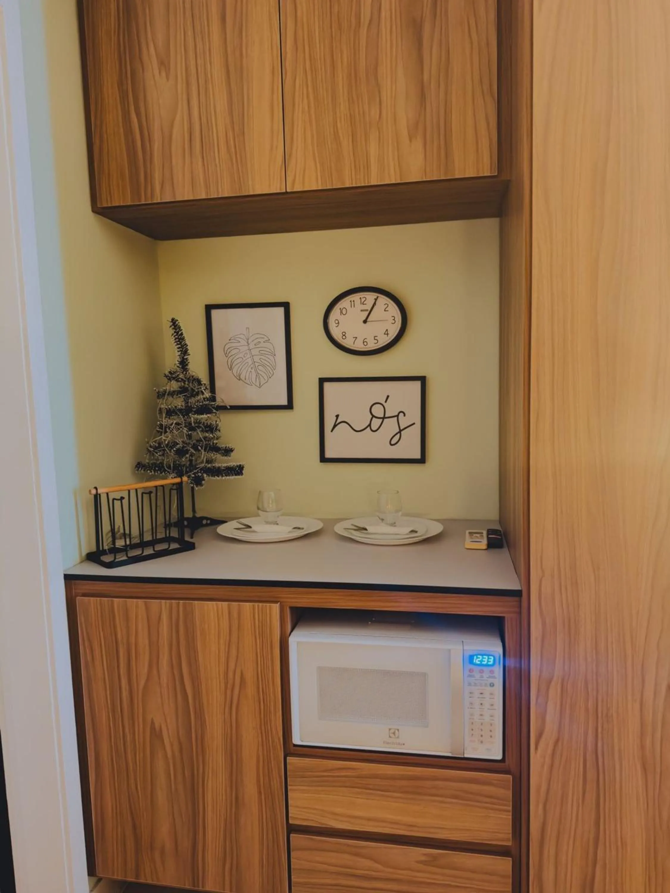Bedroom in Flat Mandai Cabo Frio