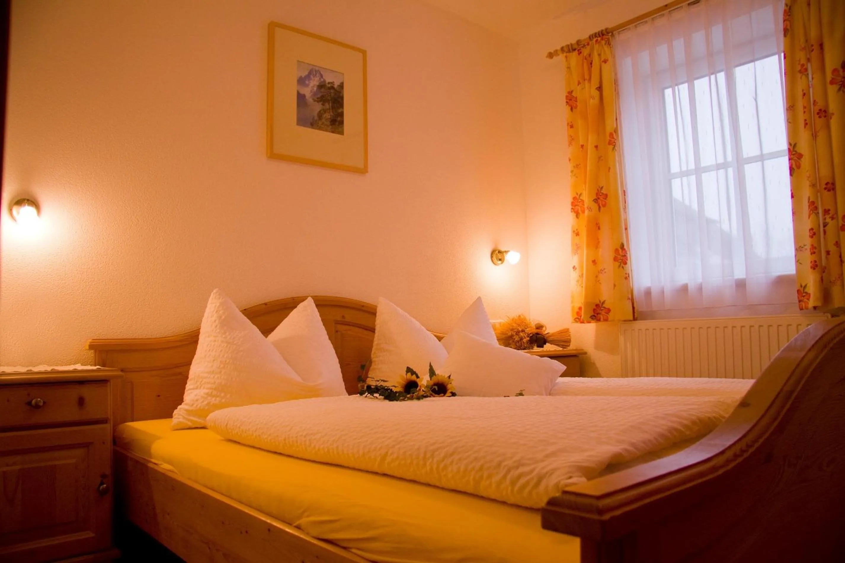 Bed in Ferienhof Rinnergut