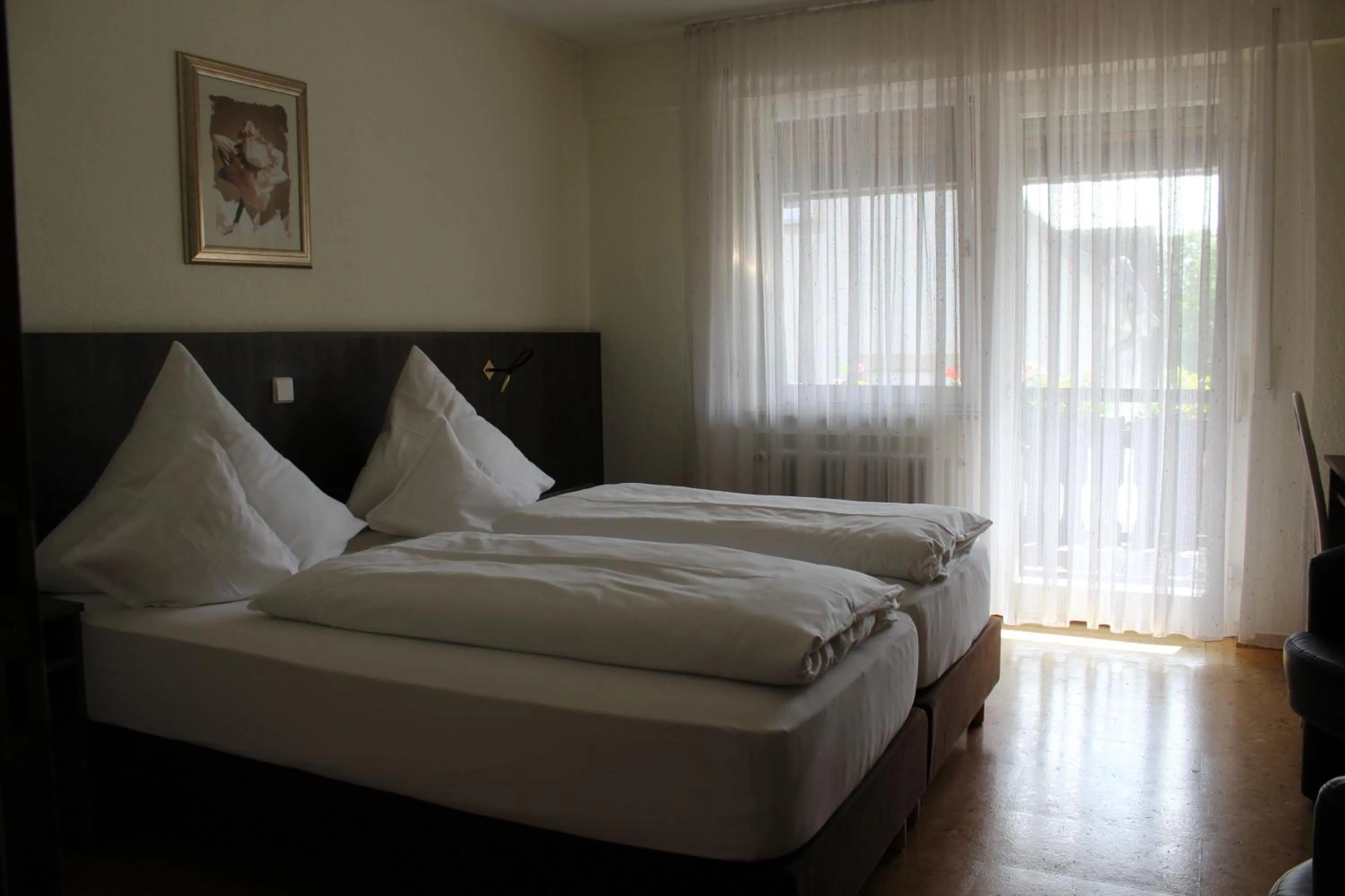 Day, Bed in Hotel Gasthof Rössle