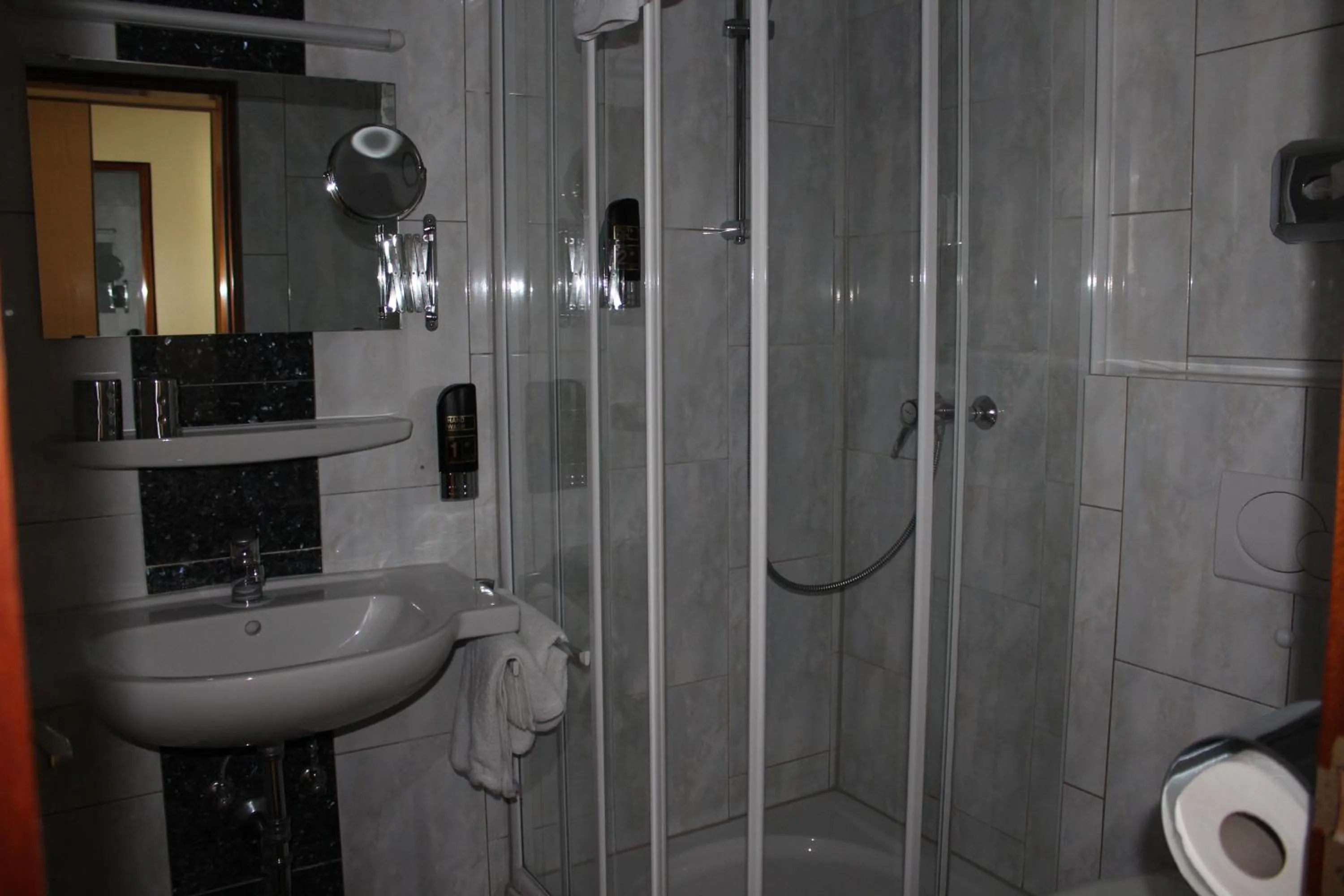 Bathroom in Hotel Gasthof Rössle