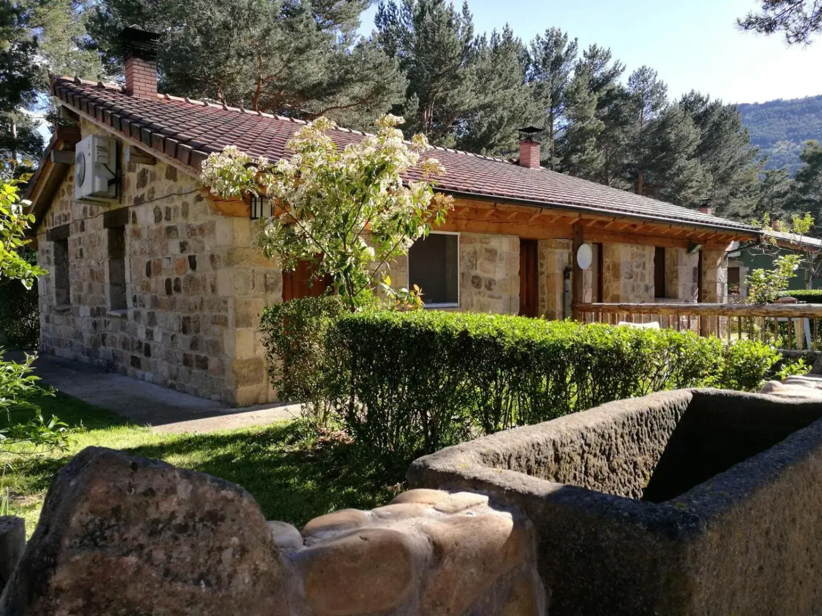 Los Ranchales Vinuesa Los Ranchales Vinuesa