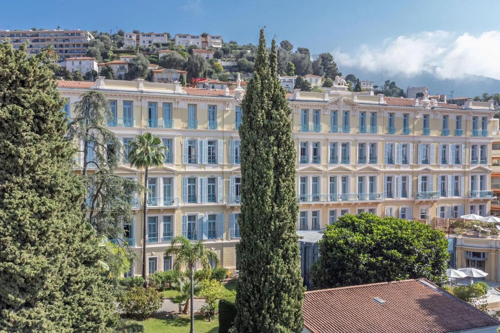 Property building in Hôtel Miléade L'Orangeraie - entièrement rénové