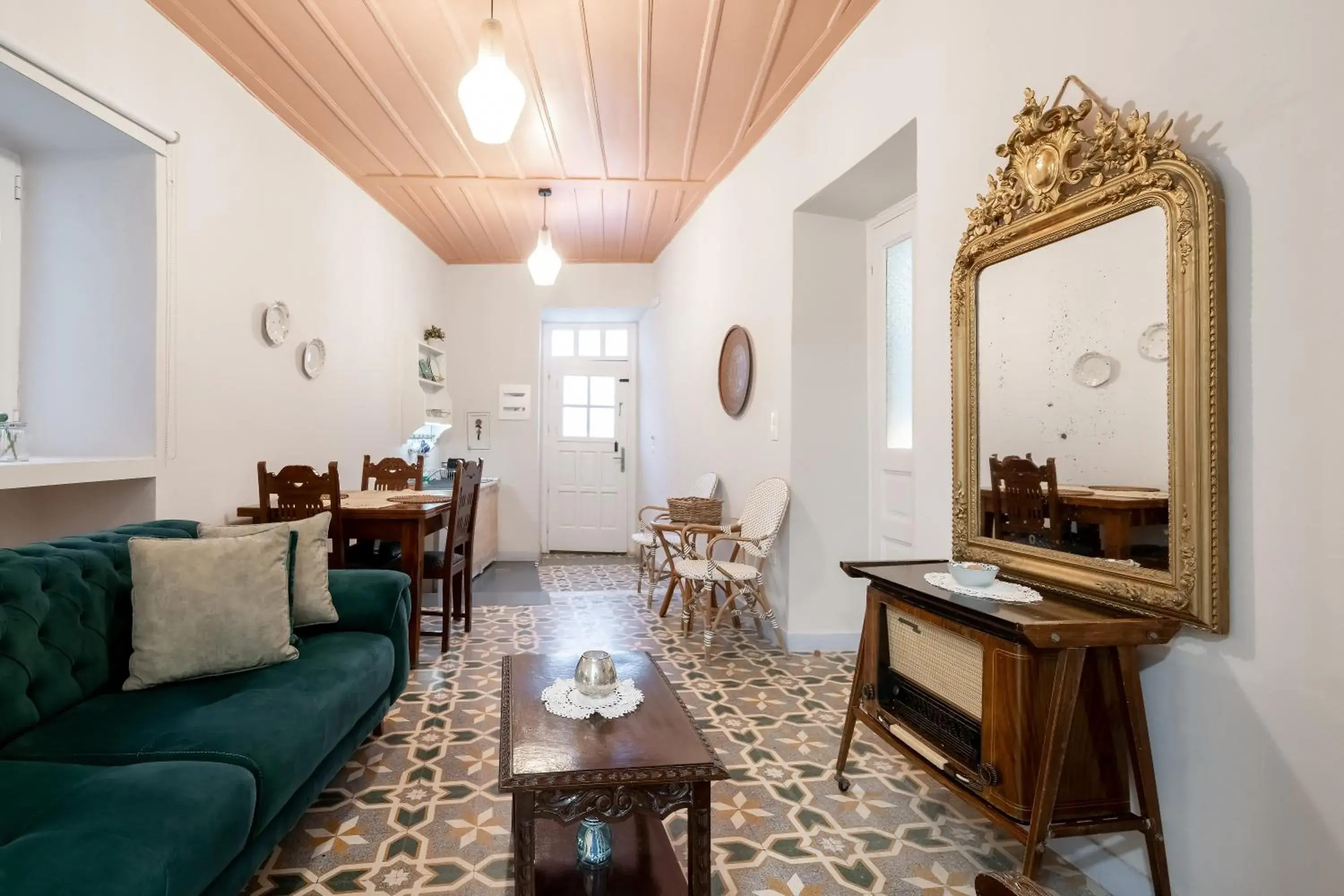 Ground Floor One-Bedroom Apartment in Castel Abaso Boutique Apartments by Explore Andros Ground Floor One-Bedroom Apartment in Castel Abaso Boutique Apartments by Explore Andros