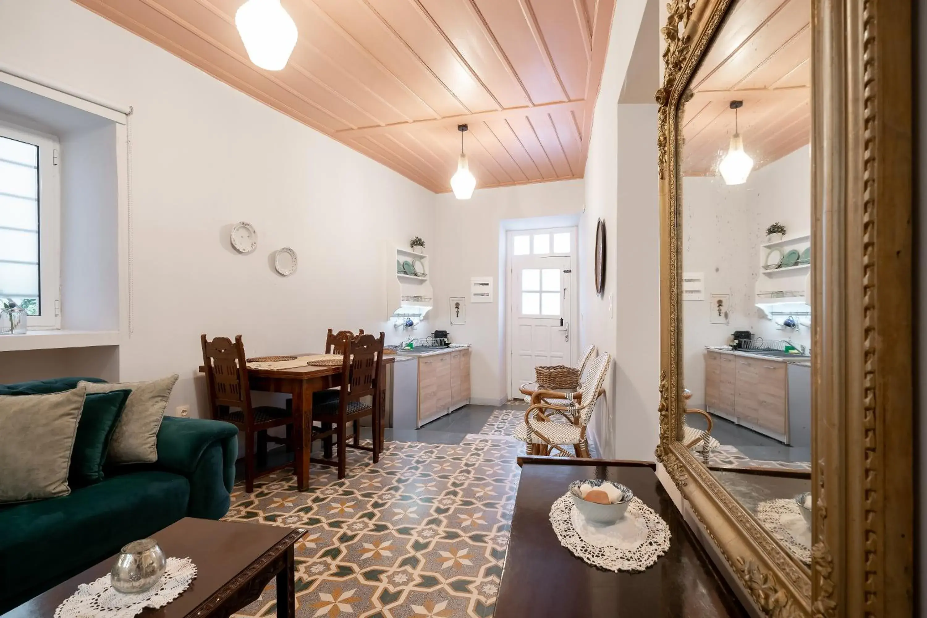 Ground Floor One-Bedroom Apartment in Castel Abaso Boutique Apartments by Explore Andros Ground Floor One-Bedroom Apartment in Castel Abaso Boutique Apartments by Explore Andros