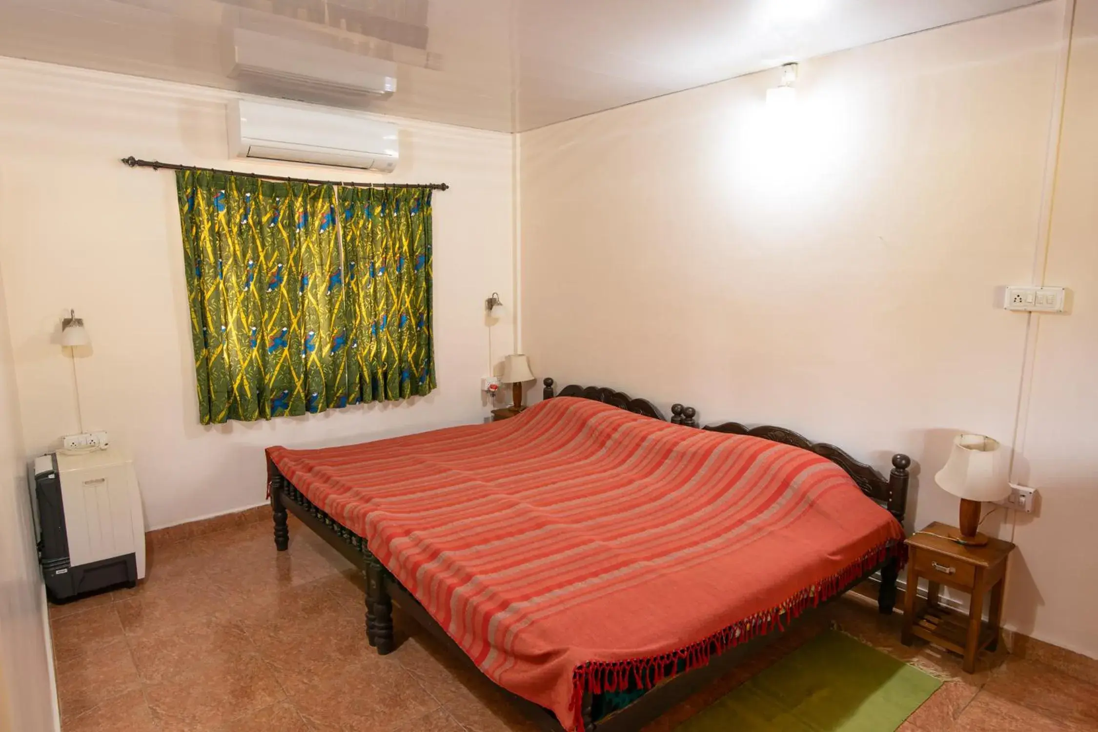 Deluxe Double Room in Bamboo Banks Farm & Guest House Deluxe Double Room in Bamboo Banks Farm & Guest House