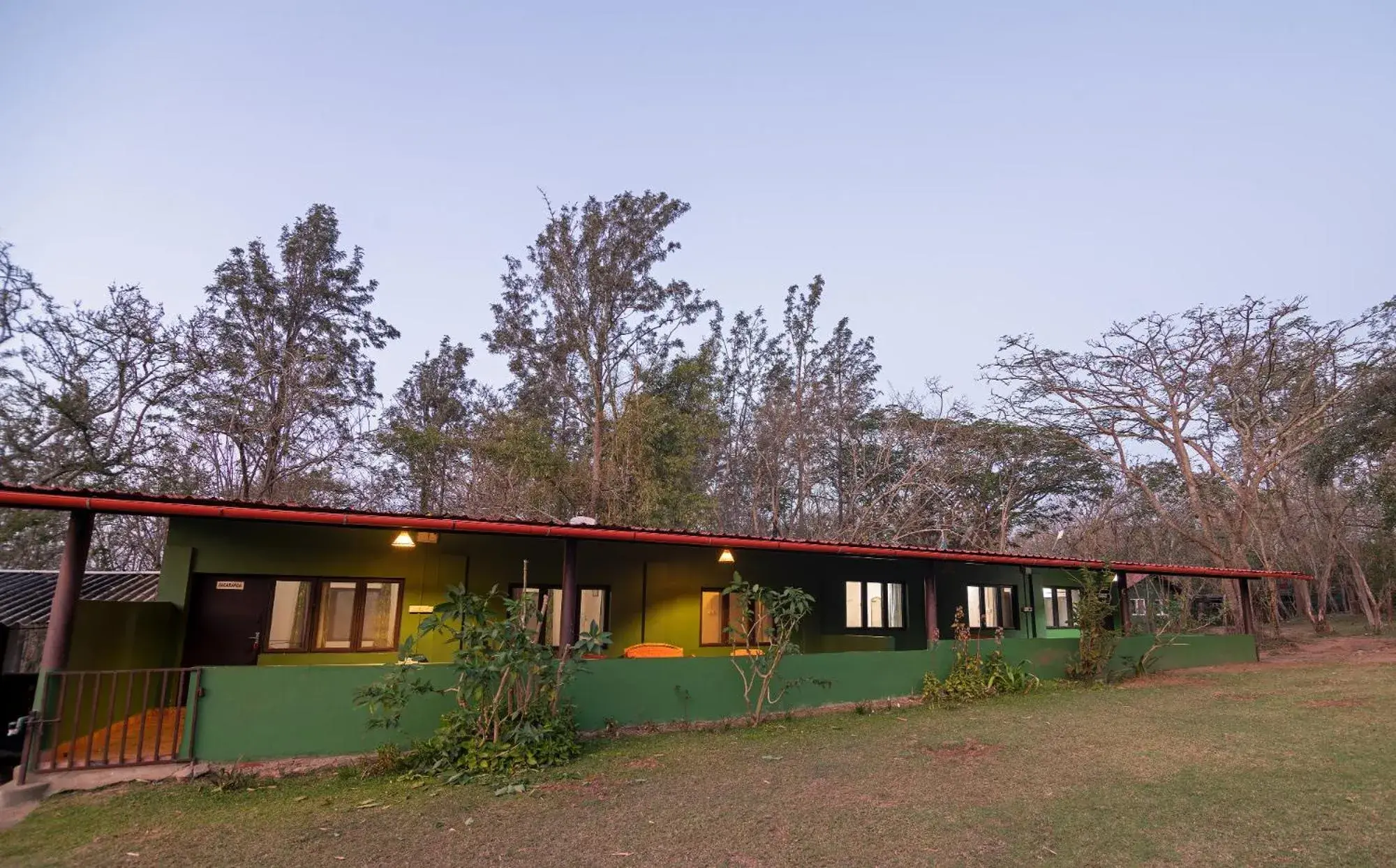 Bamboo Banks Farm & Guest House Bamboo Banks Farm & Guest House