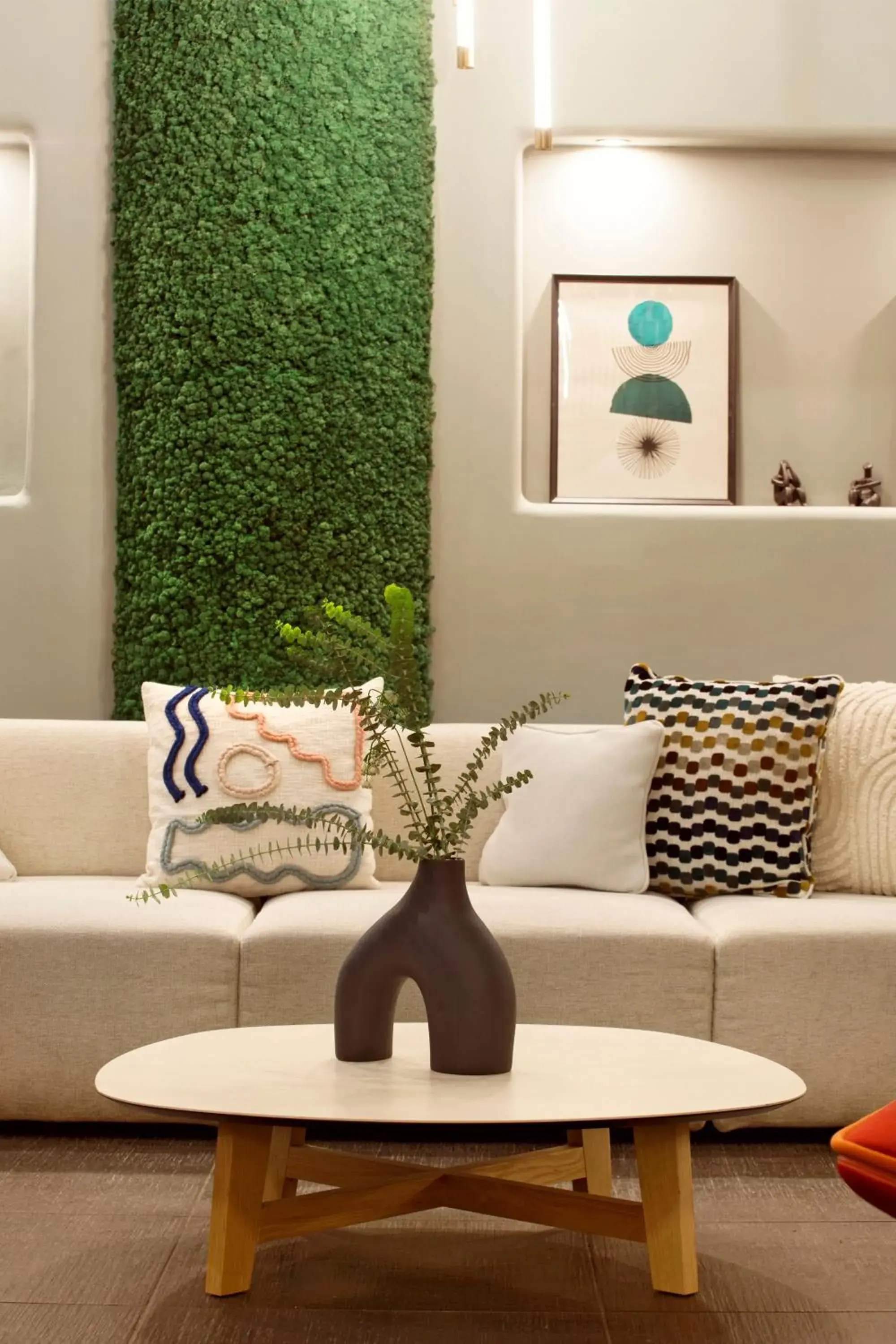 Lobby or reception in Zeus Essence Bucharest Central Lobby or reception in Zeus Essence Bucharest Central