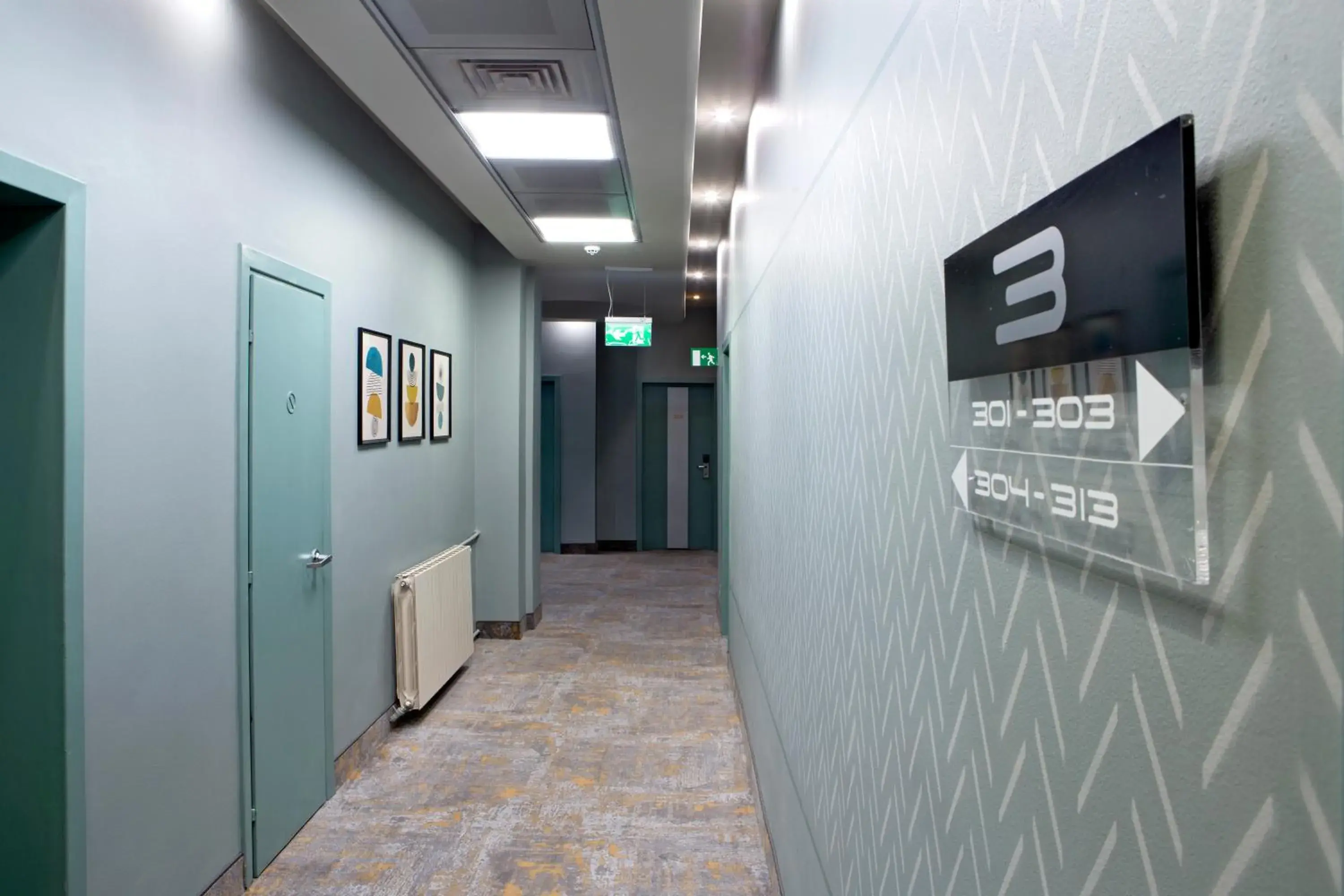 Property building in Central Hotel, Trademark Collection by Wyndham Property building in Central Hotel, Trademark Collection by Wyndham