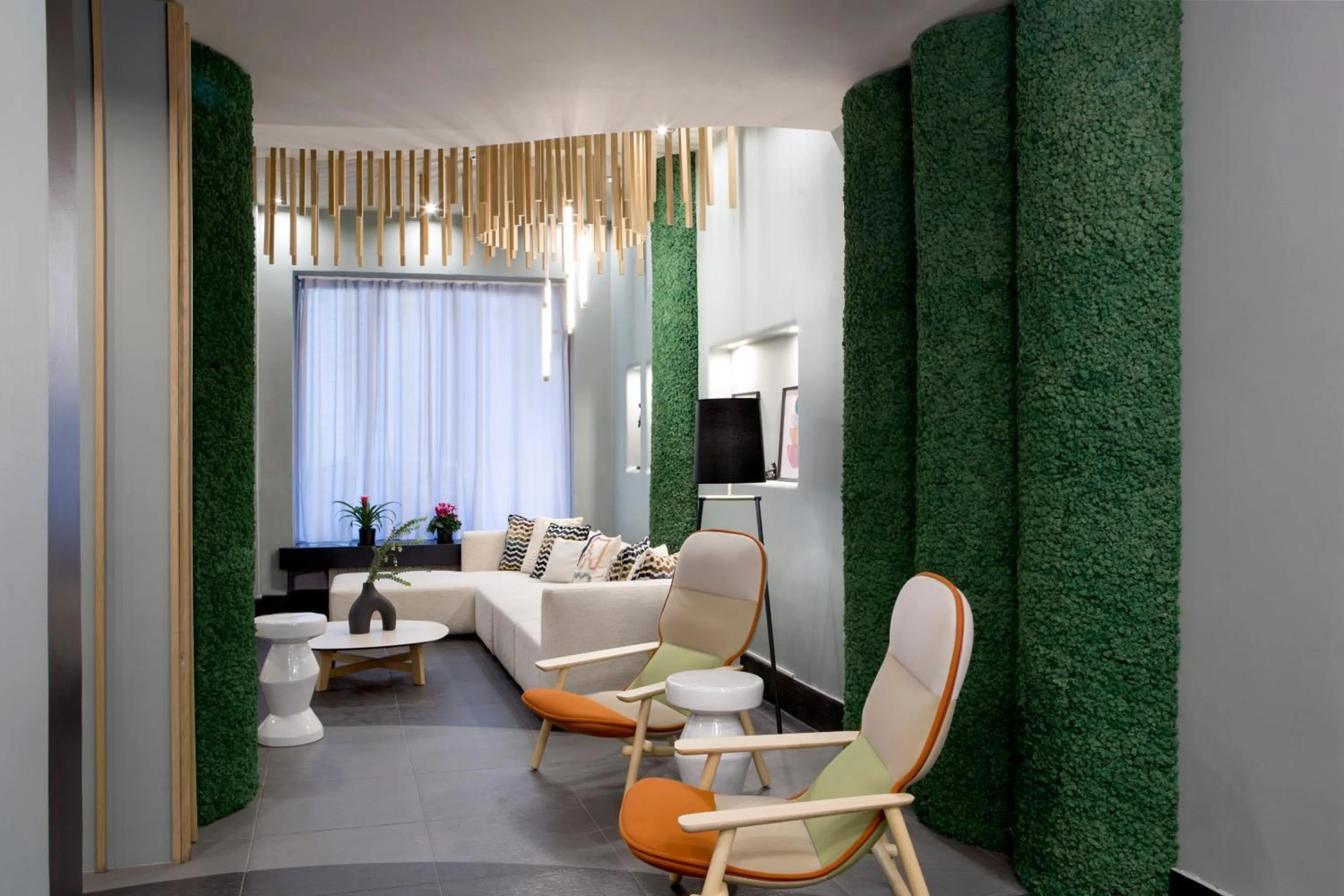 Lobby or reception in Central Hotel, Trademark Collection by Wyndham