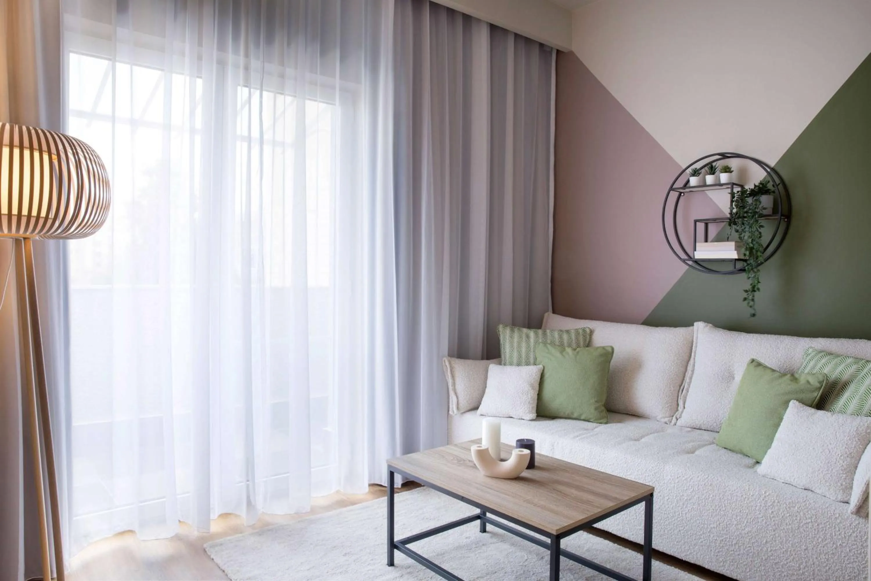 Bed in Central Hotel, Trademark Collection by Wyndham