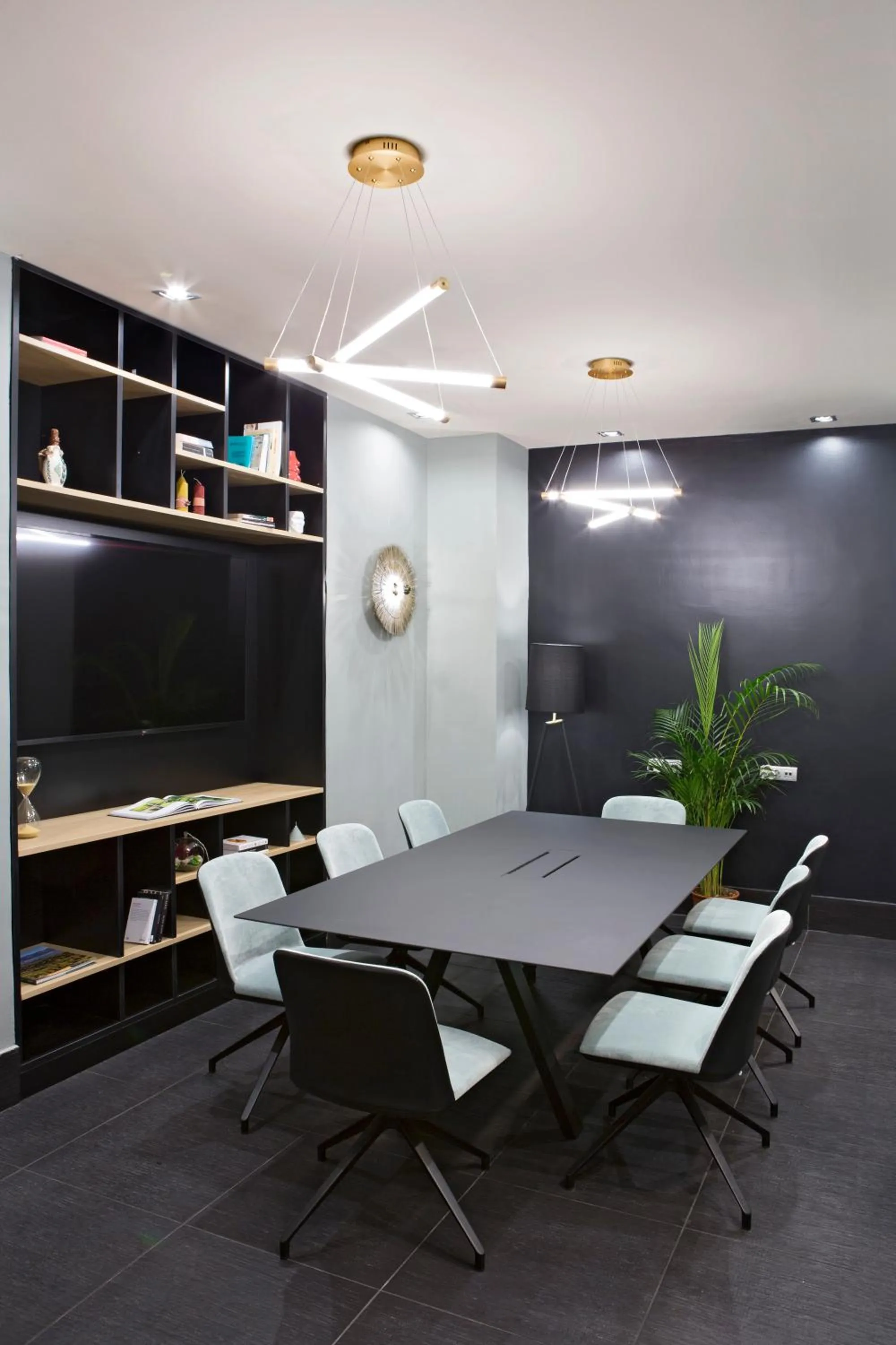 Meeting/conference room in Central Hotel, Trademark Collection by Wyndham