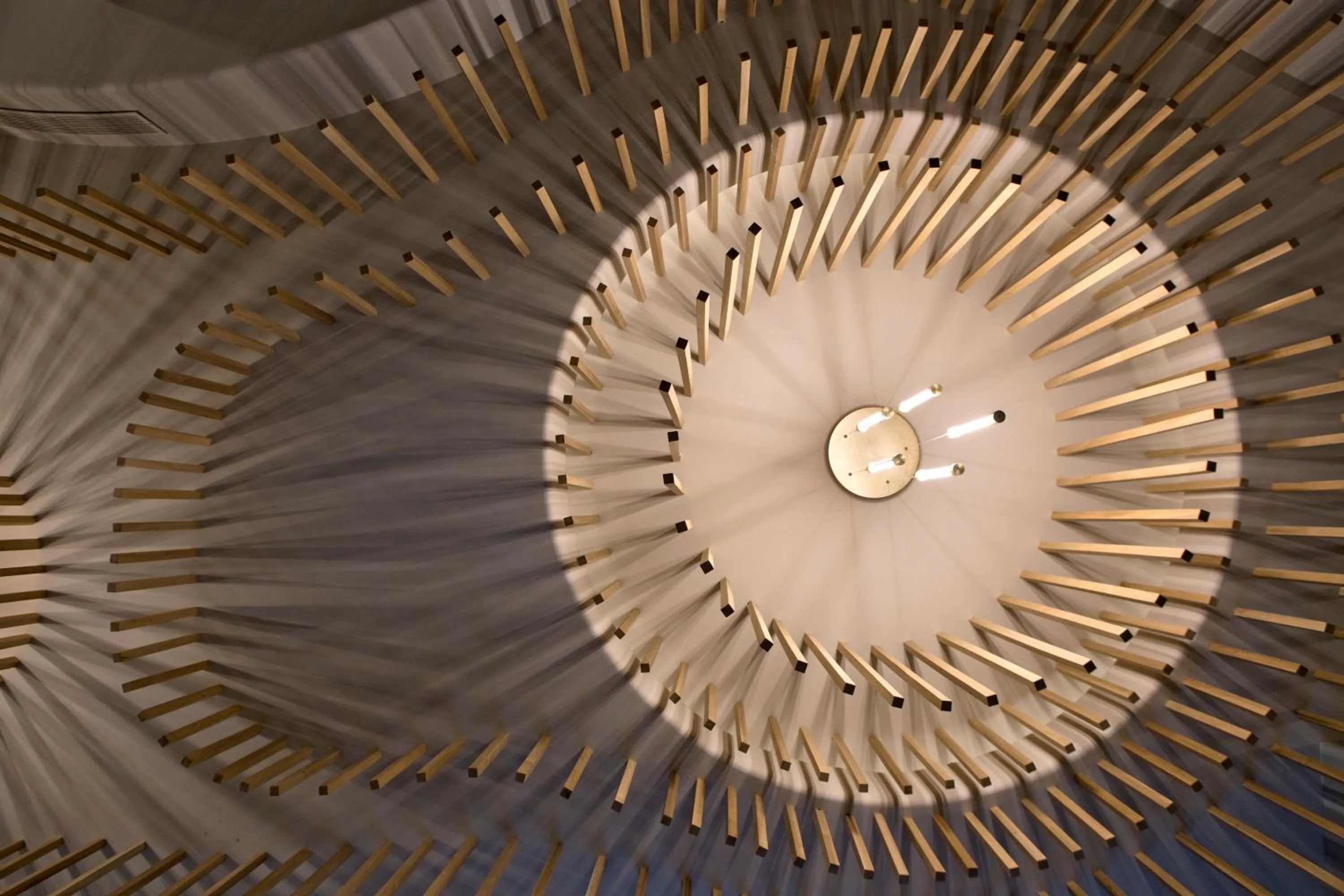 Decorative detail in Central Hotel, Trademark Collection by Wyndham