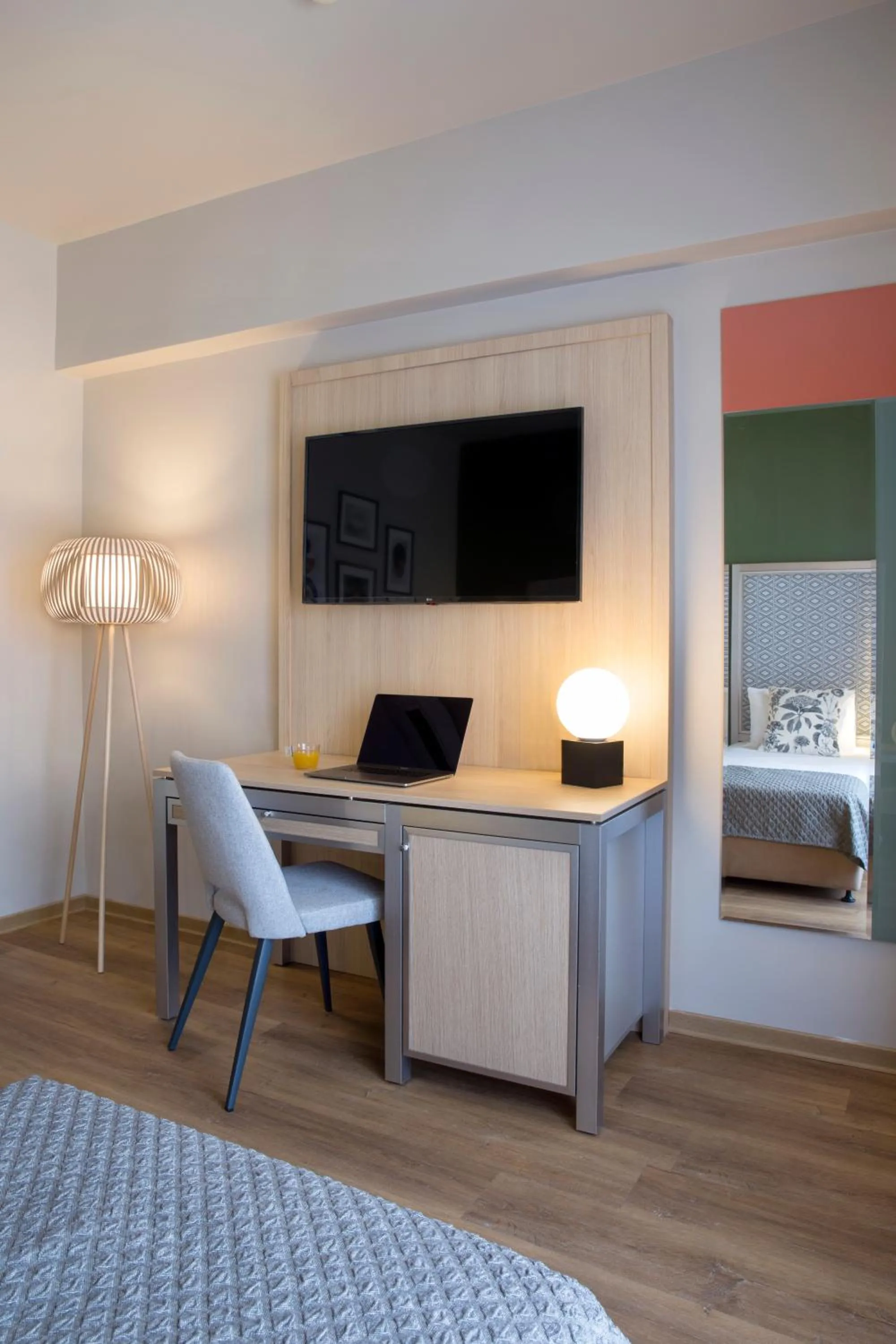 Bedroom, Bed in Central Hotel, Trademark Collection by Wyndham