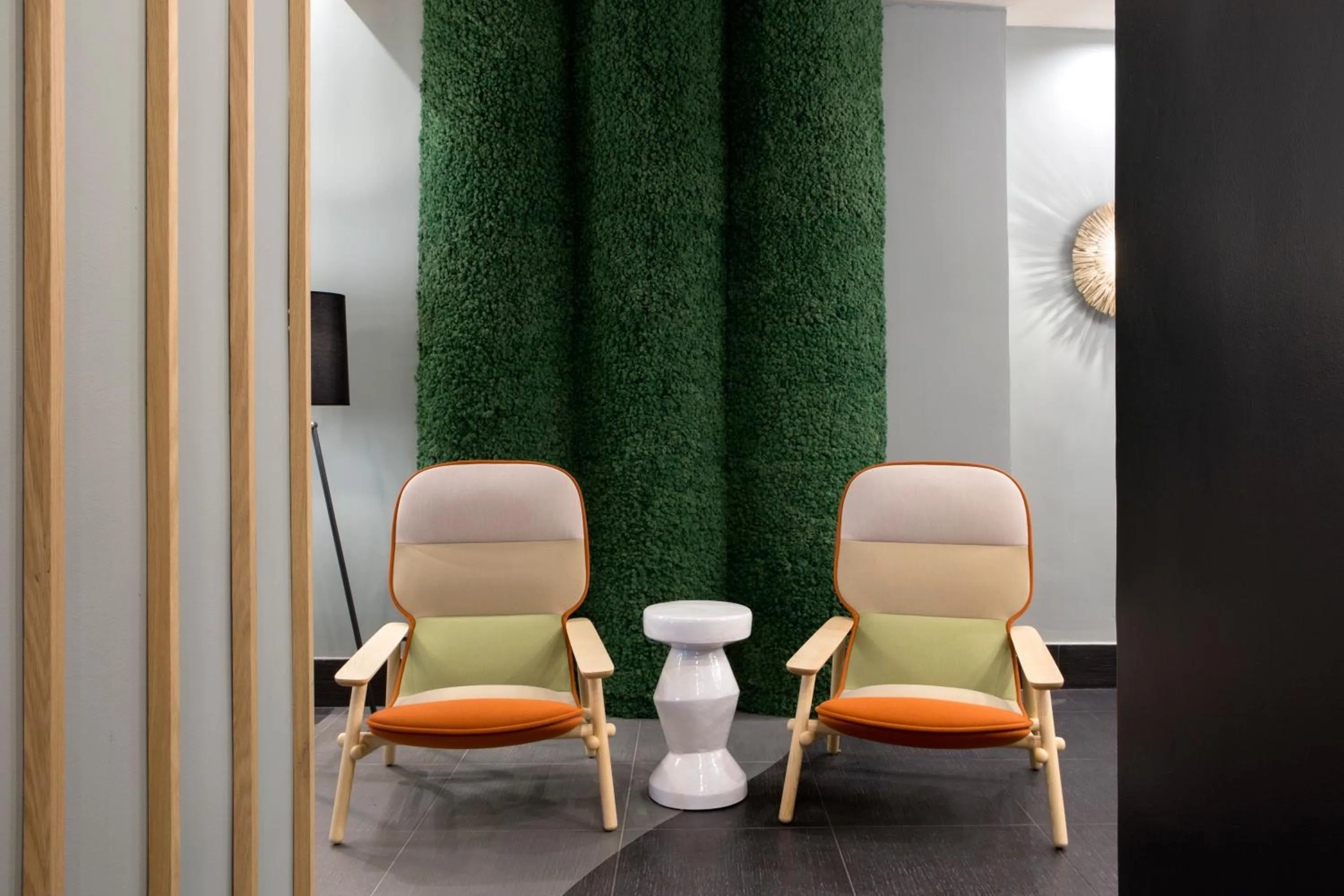 Lobby or reception in Central Hotel, Trademark Collection by Wyndham