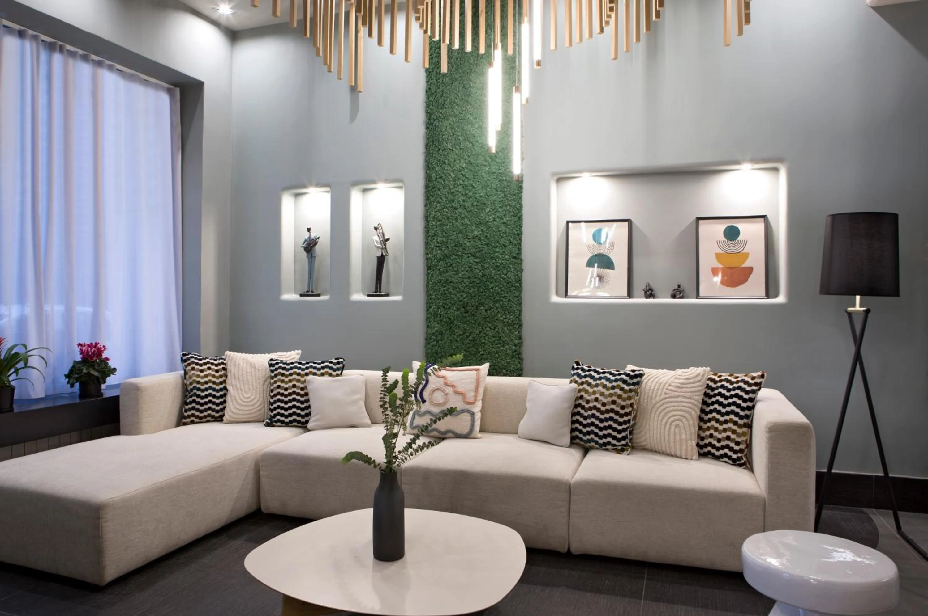 Lobby or reception in Central Hotel, Trademark Collection by Wyndham