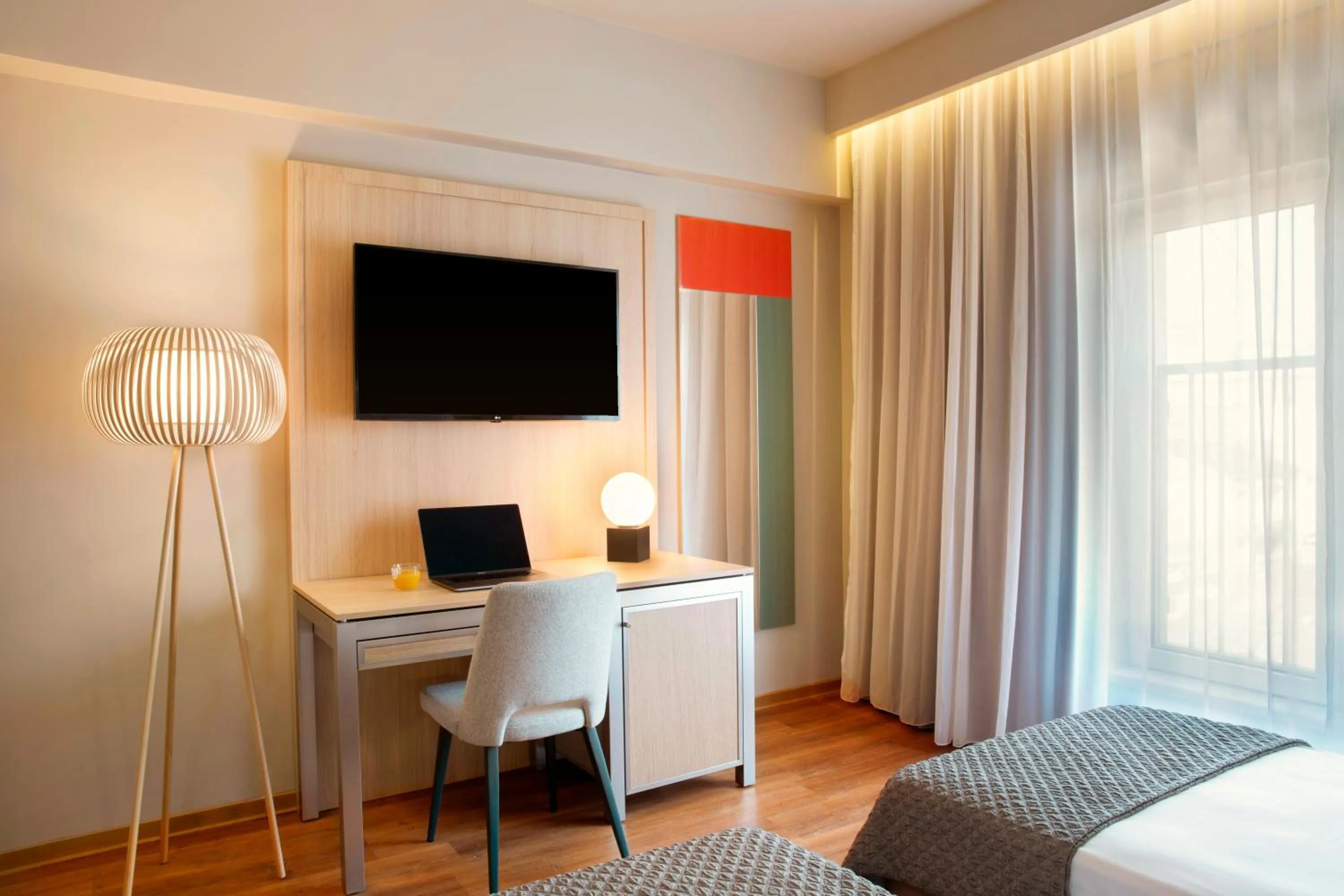 Bedroom, Bed in Zeus Essence Bucharest Central