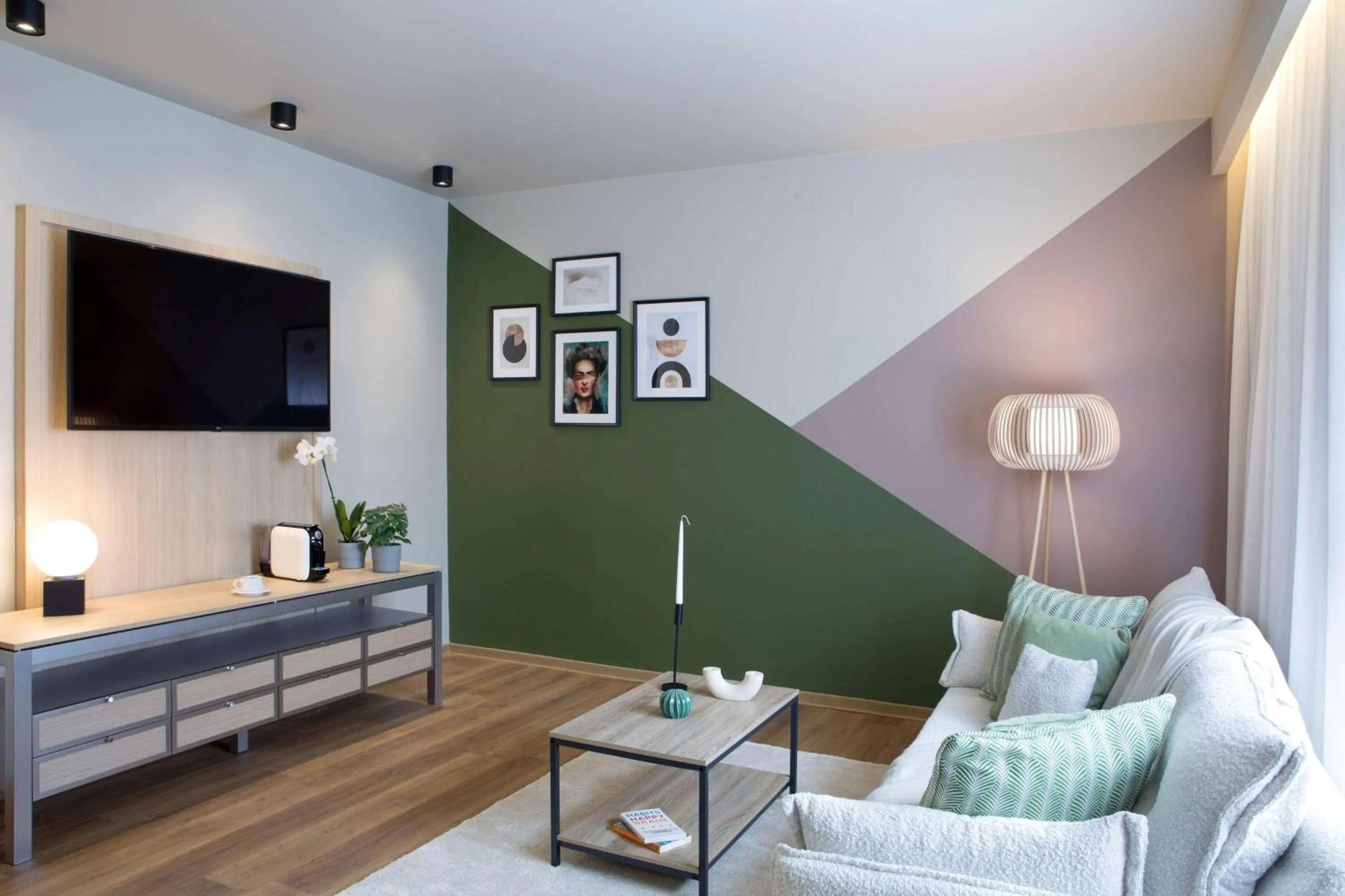 Bed in Central Hotel, Trademark Collection by Wyndham