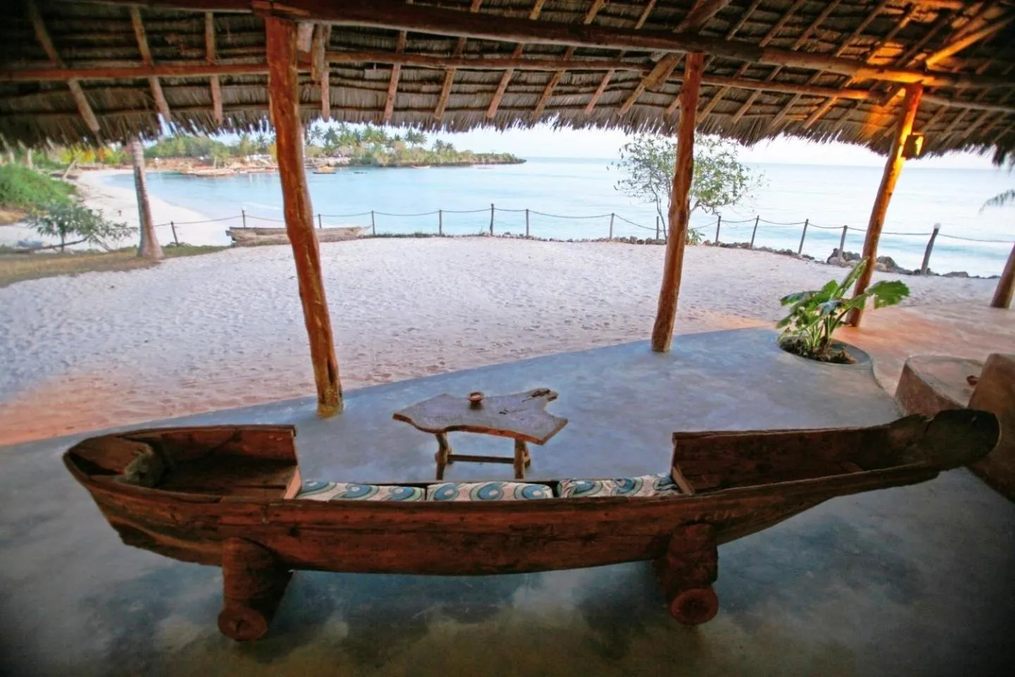 Day in Karamba Eco Boutique Hotel