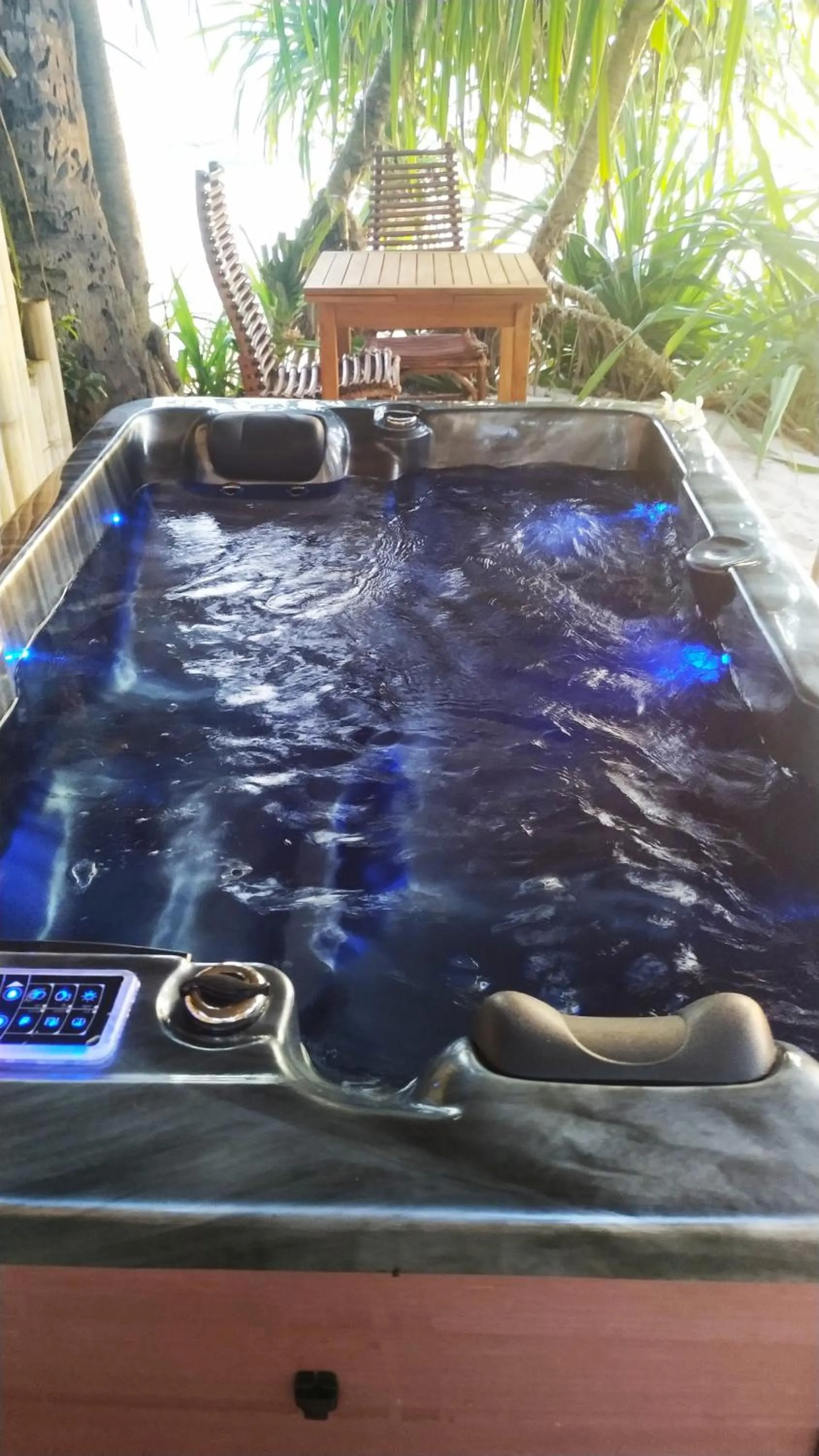 Bath in Karamba Eco Boutique Hotel