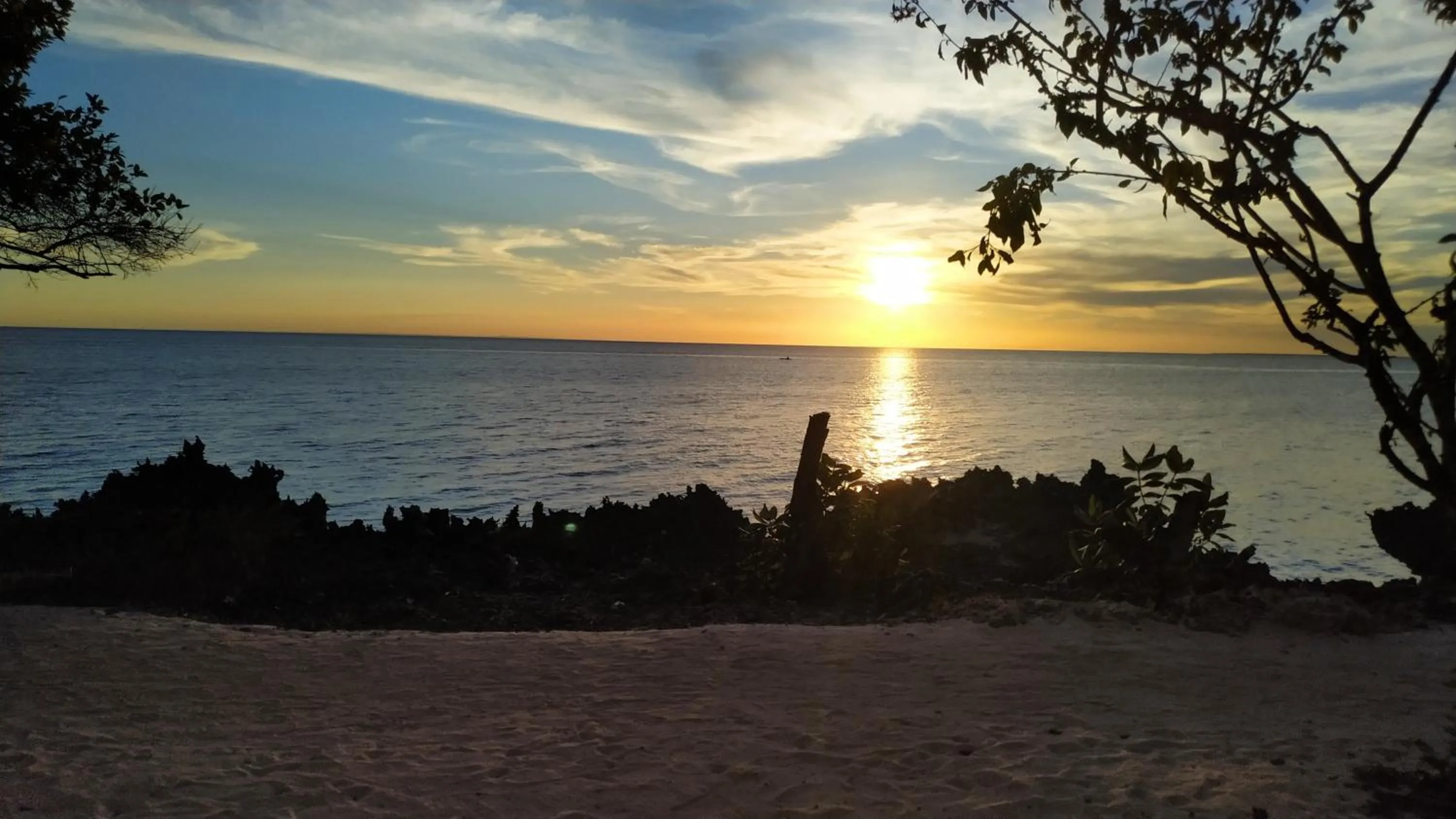 Sea view in Karamba Eco Boutique Hotel