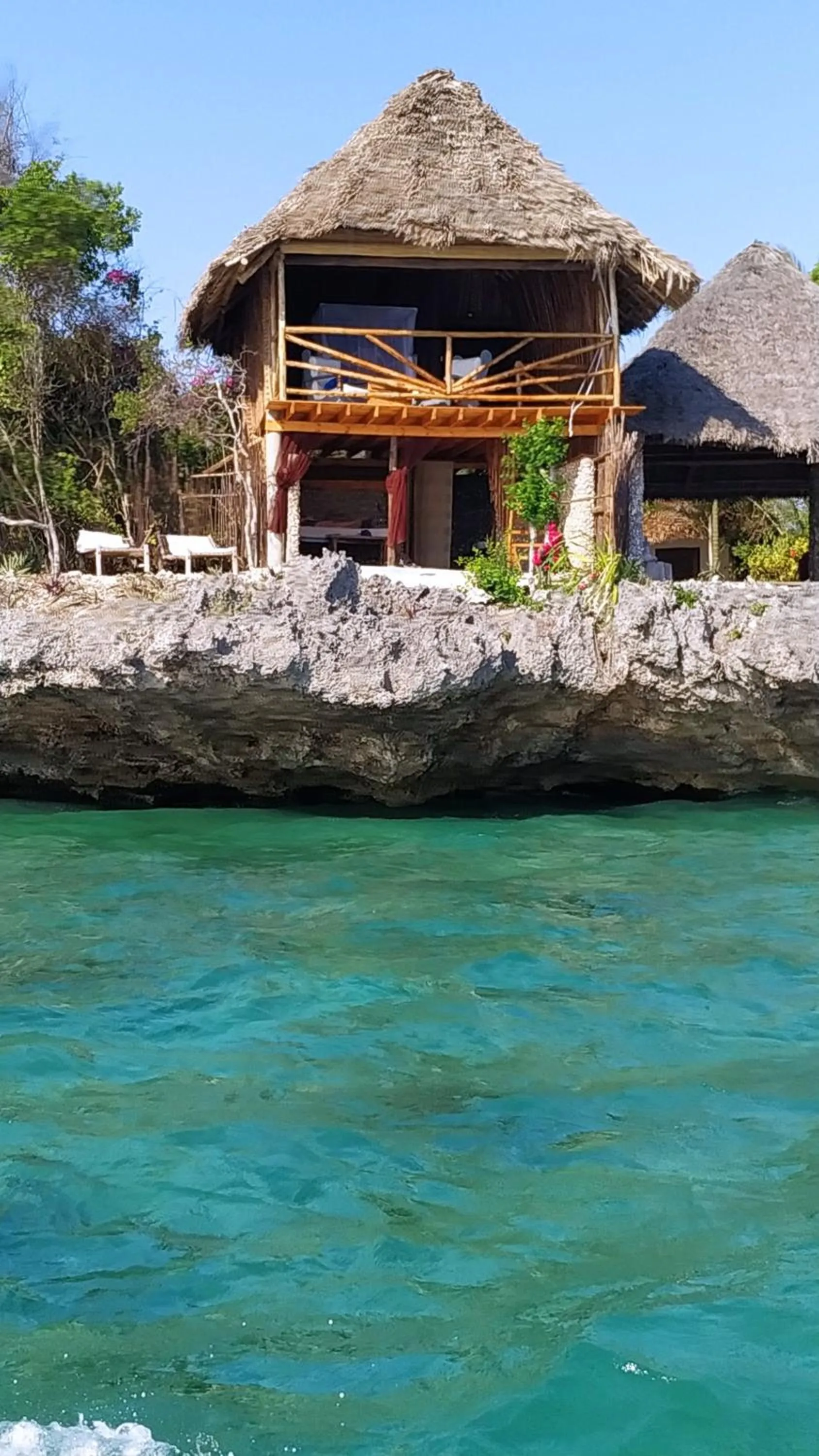 Sea view in Karamba Eco Boutique Hotel