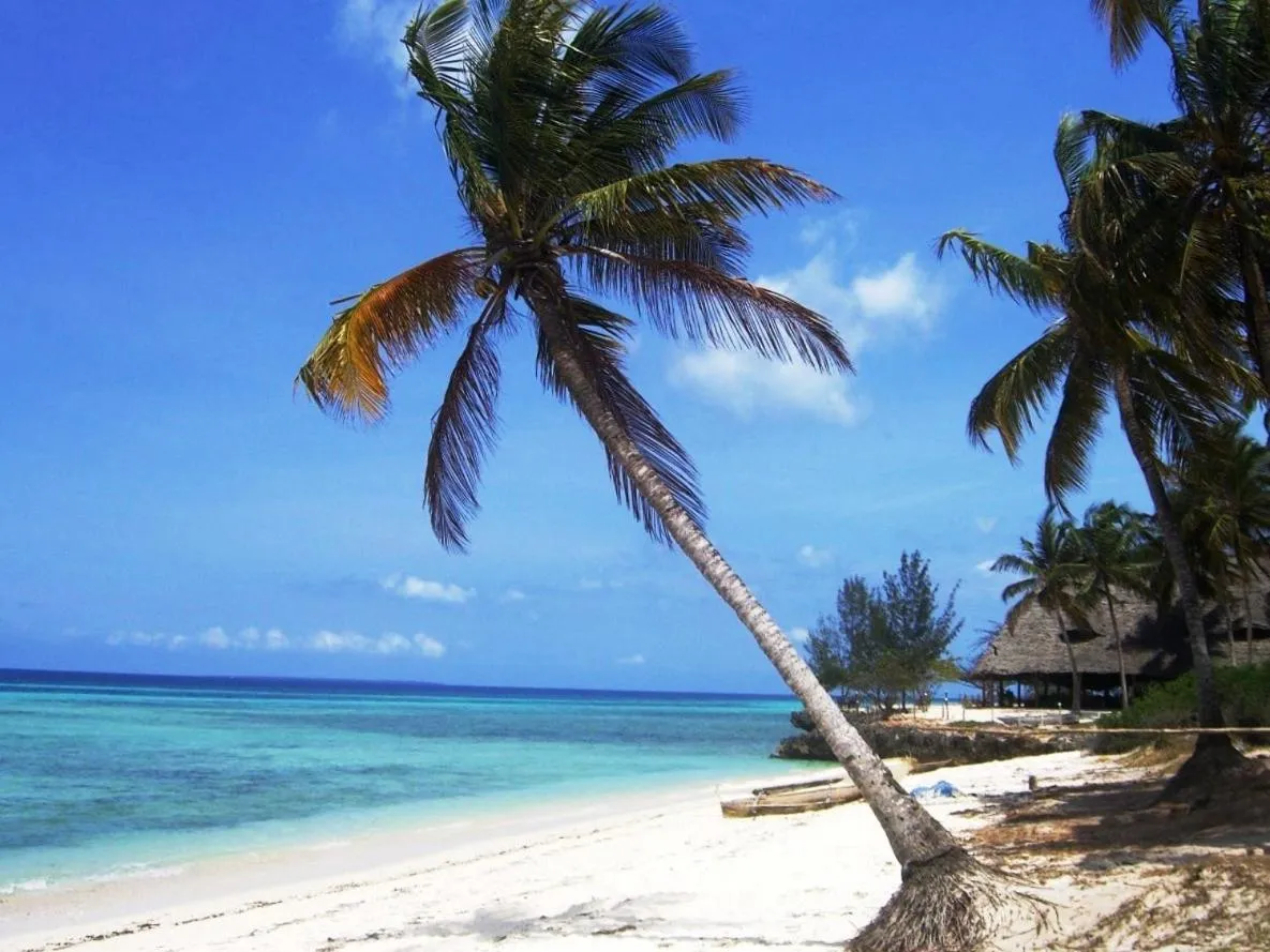 Beach in Karamba Eco Boutique Hotel