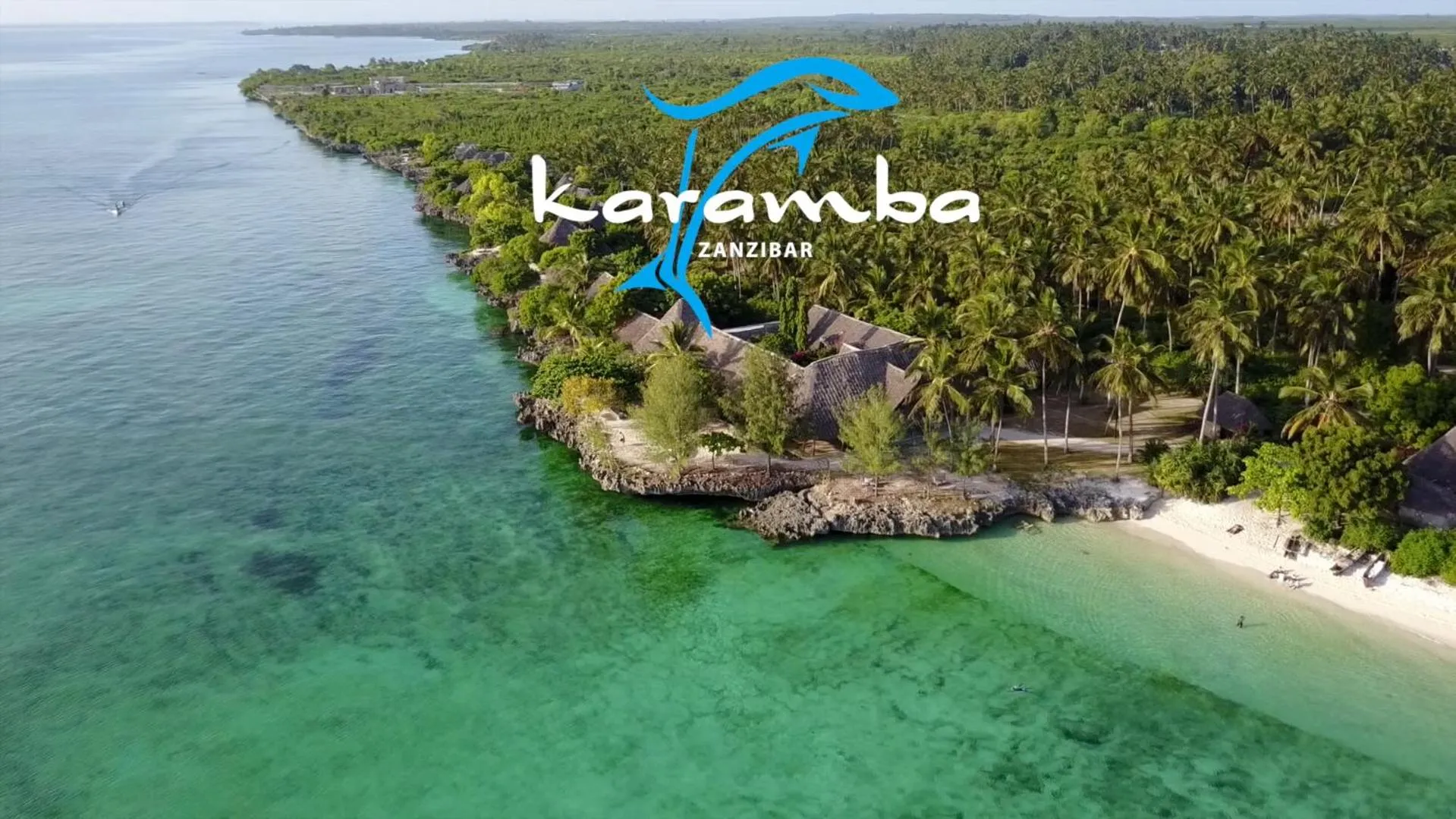 Bird's eye view in Karamba Eco Boutique Hotel