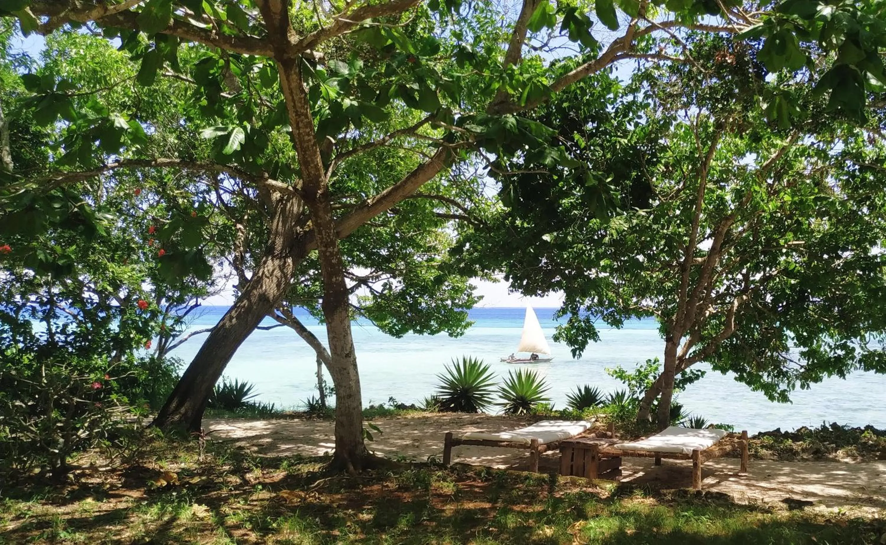 Sea view in Karamba Eco Boutique Hotel