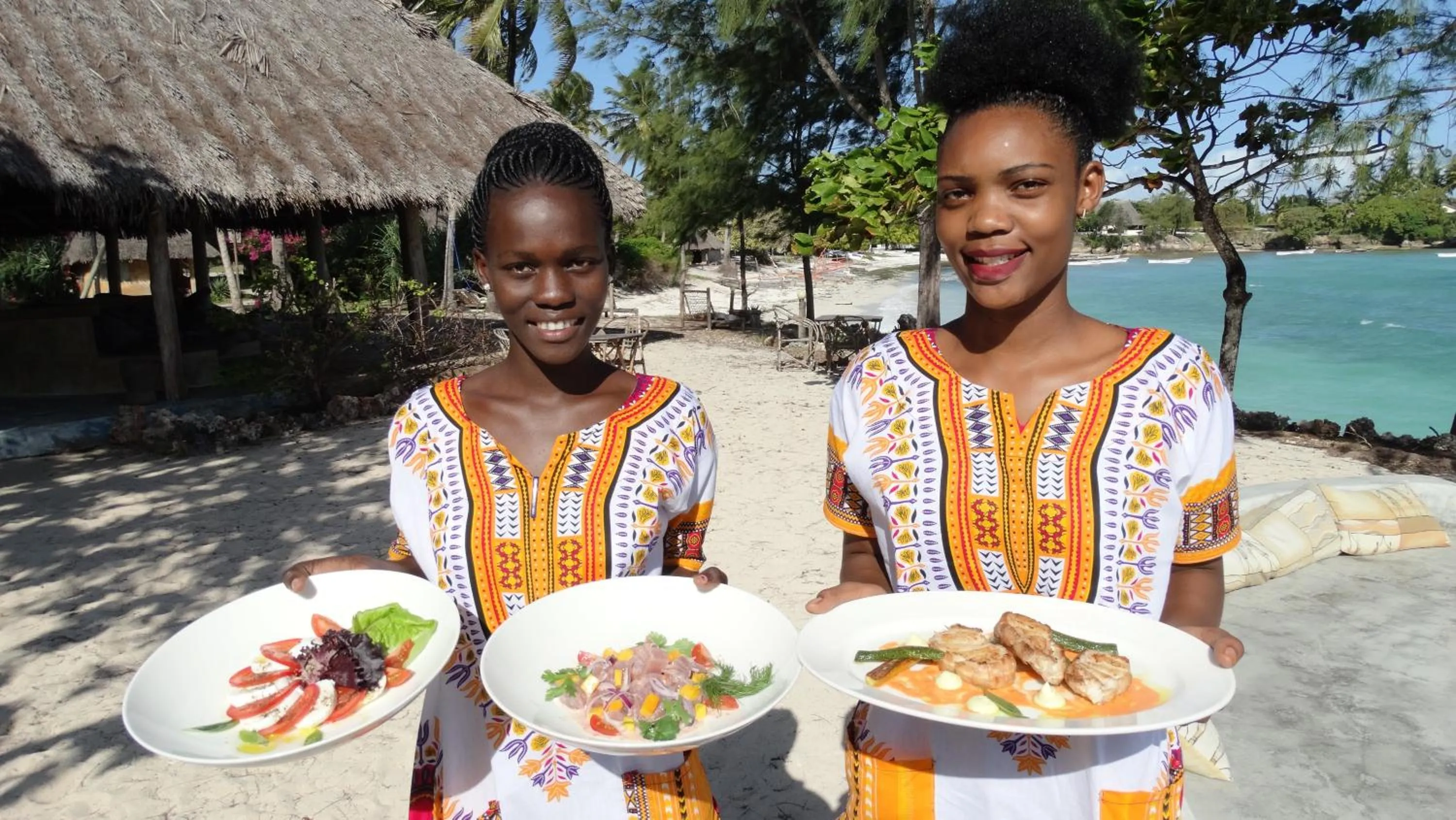Food in Karamba Eco Boutique Hotel