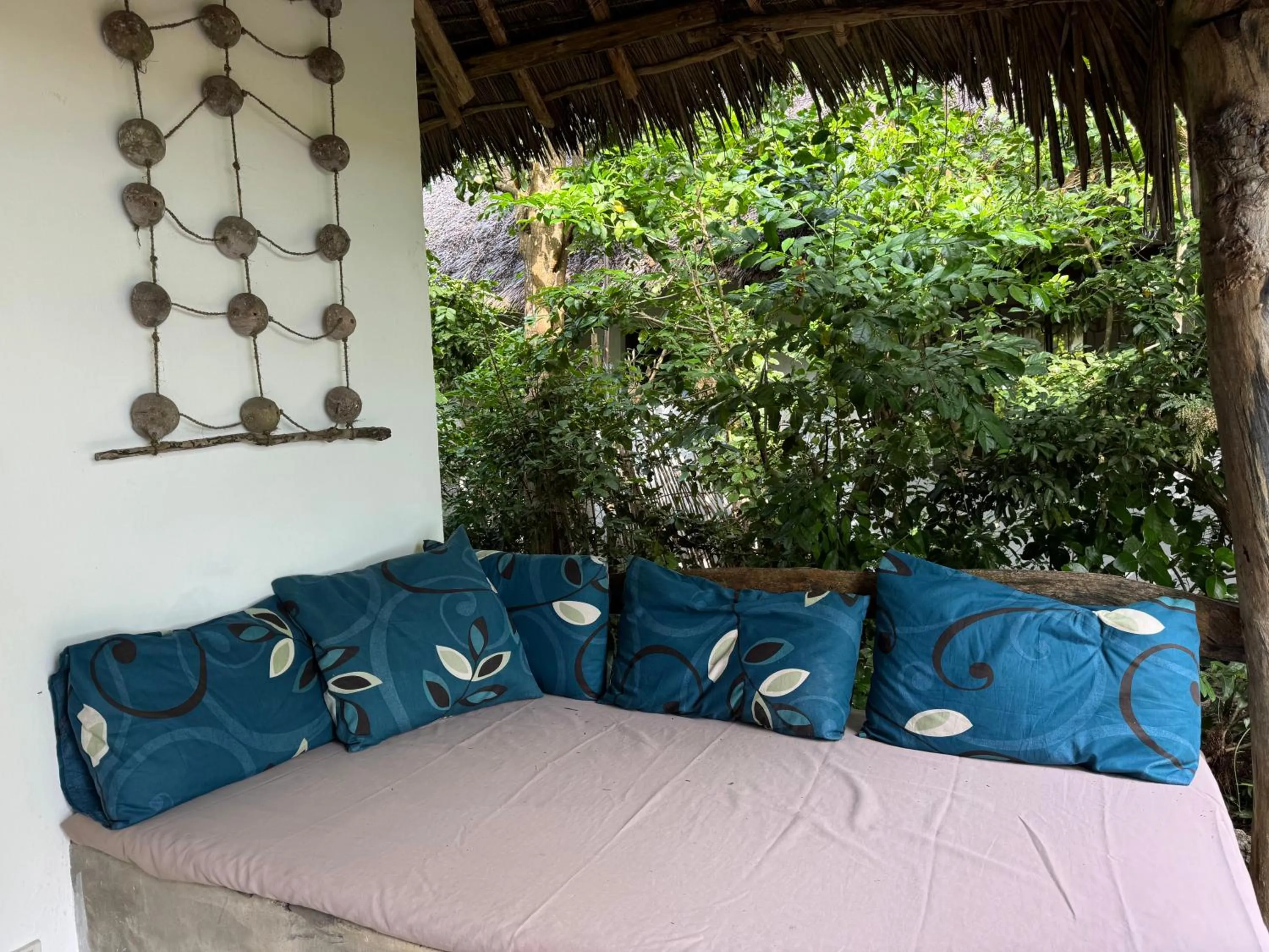 Balcony/Terrace in Karamba Eco Boutique Hotel