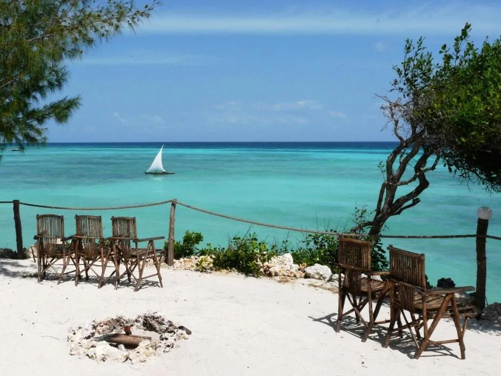 Beach in Karamba Eco Boutique Hotel