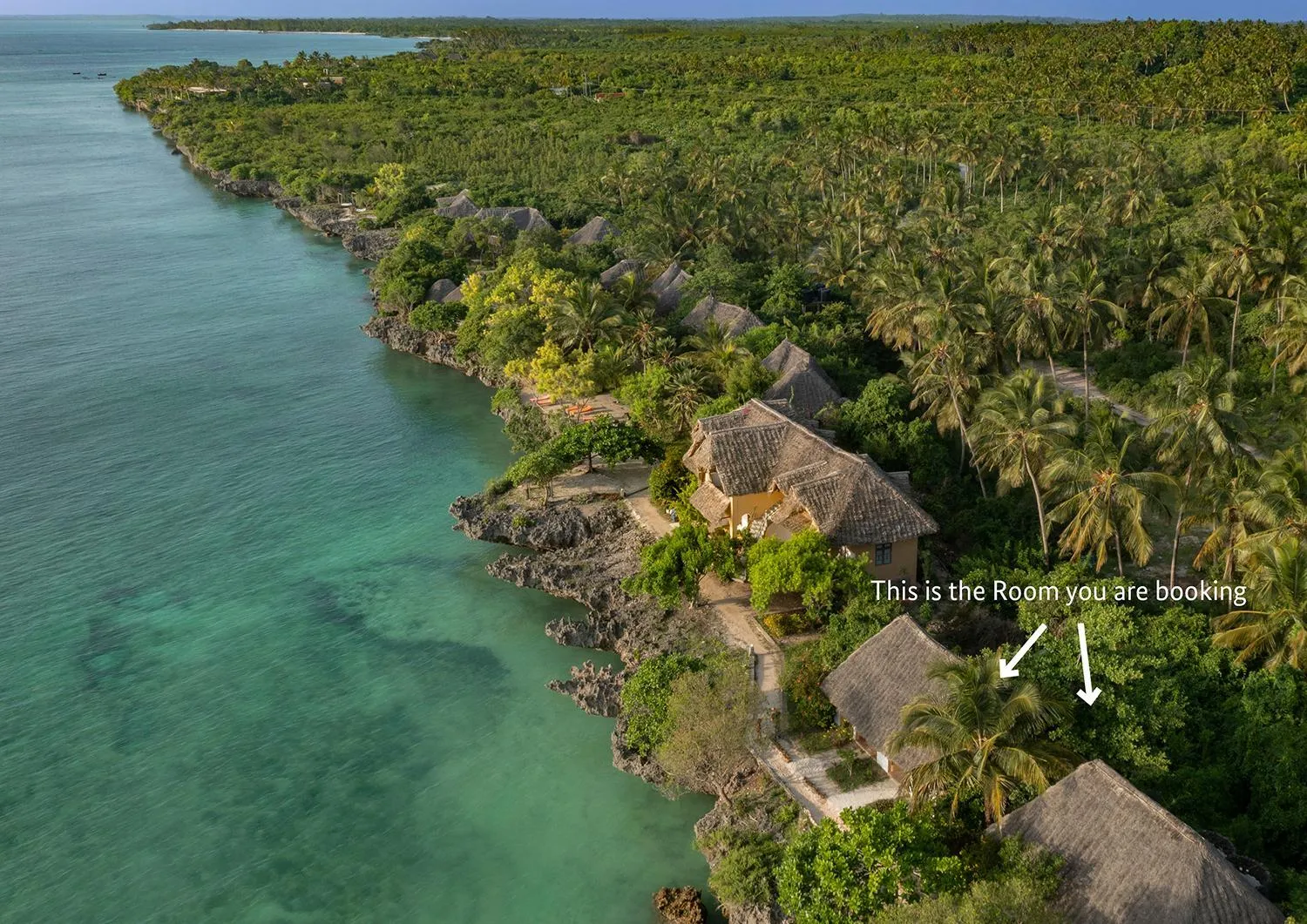 Sea view in Karamba Eco Boutique Hotel