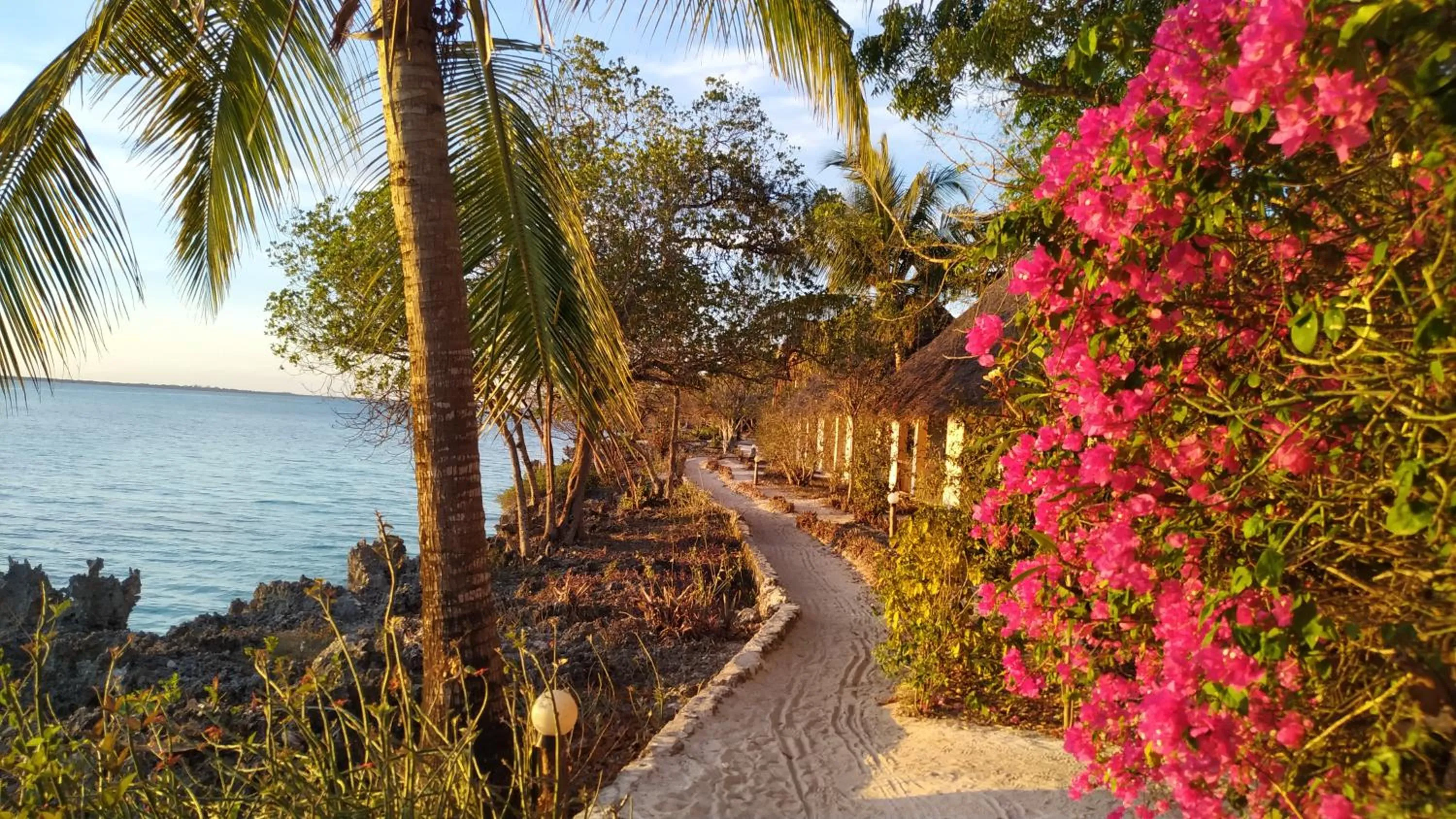 Sea view in Karamba Eco Boutique Hotel